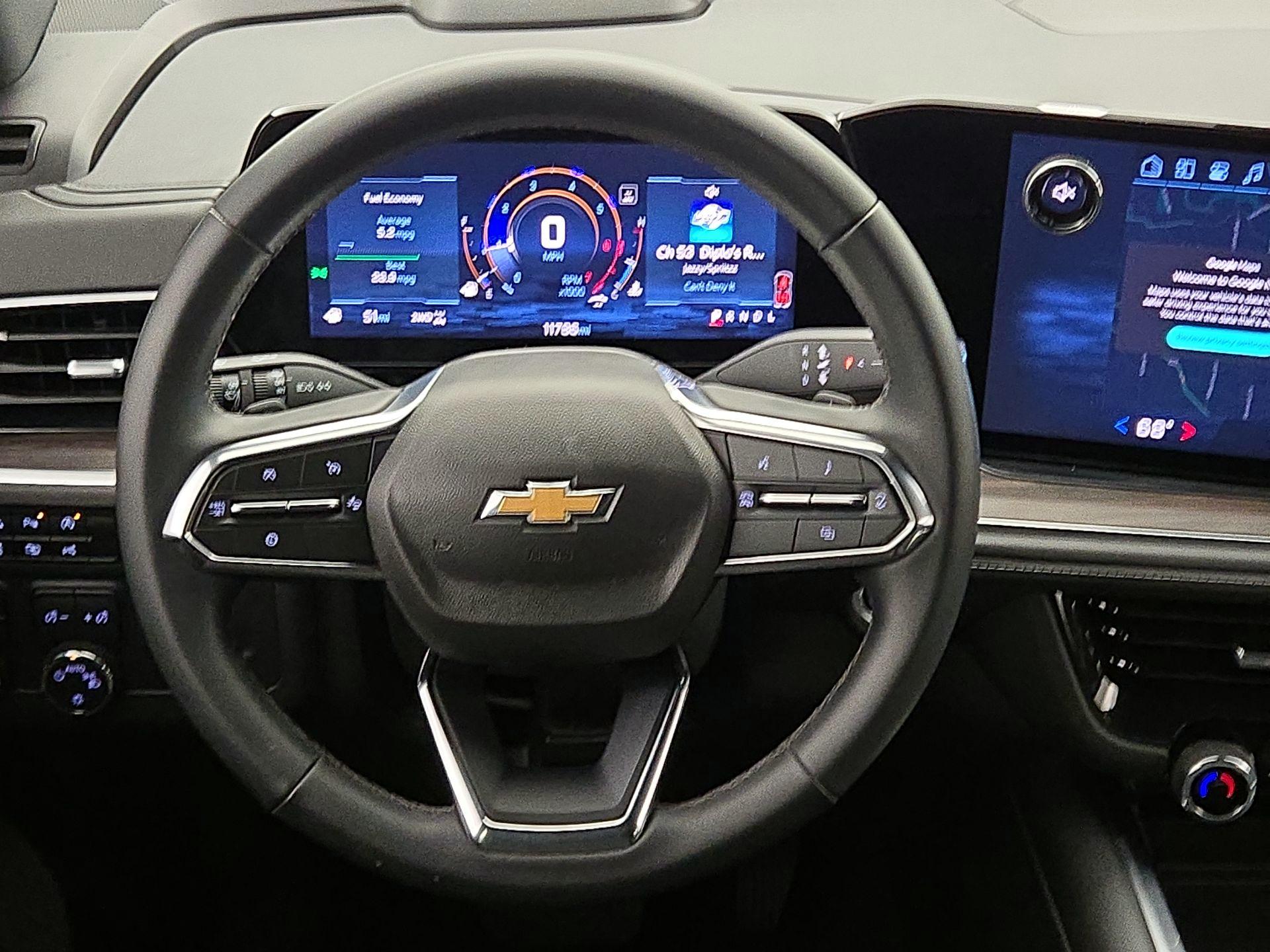 Thumbnail: 2025 Chevrolet Tahoe - 10