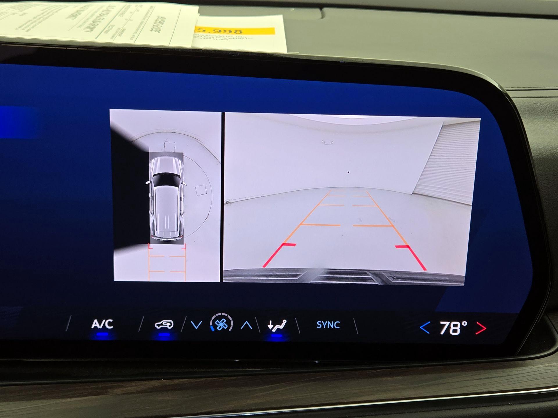 Thumbnail: 2025 Chevrolet Tahoe - 15