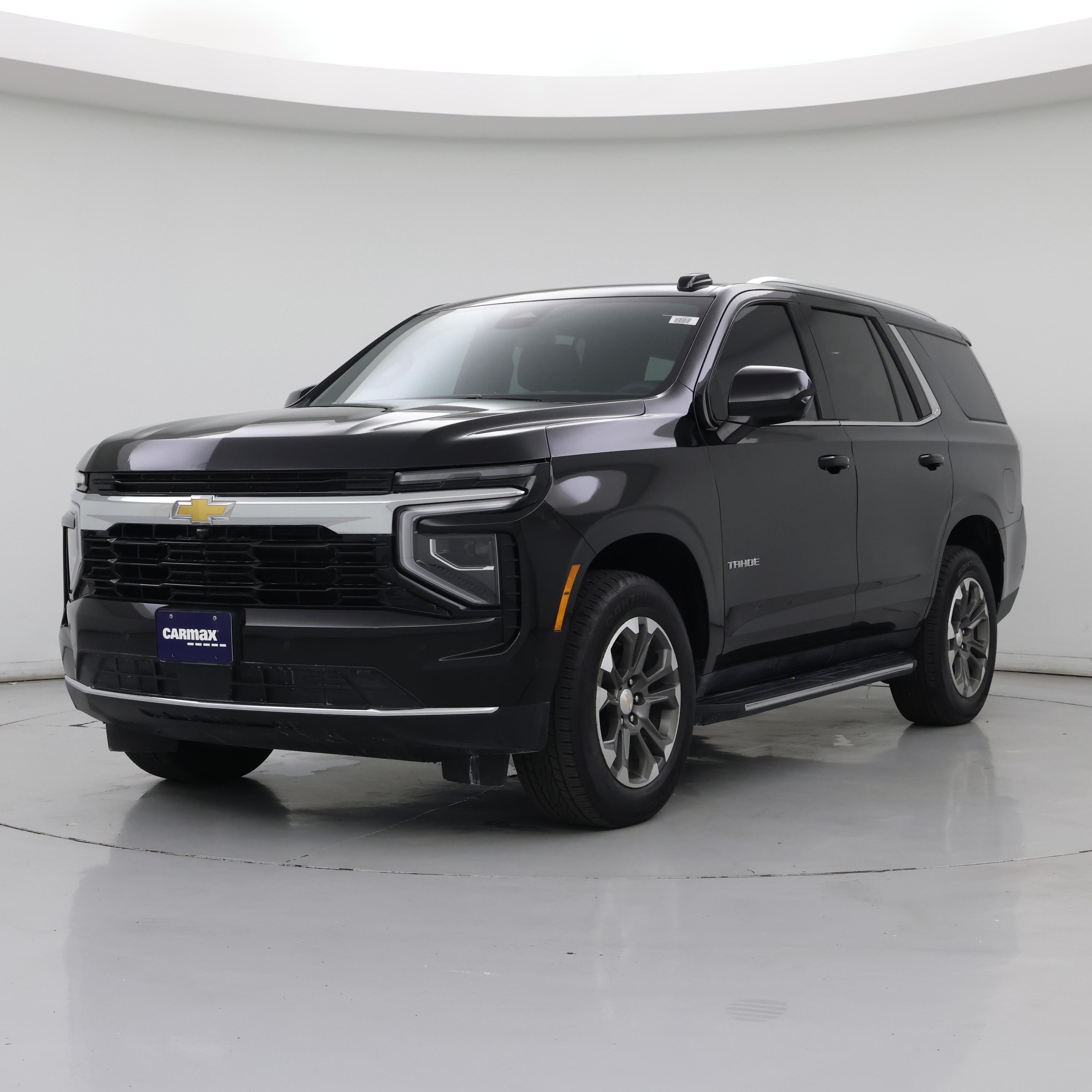 Thumbnail: 2025 Chevrolet Tahoe - 4