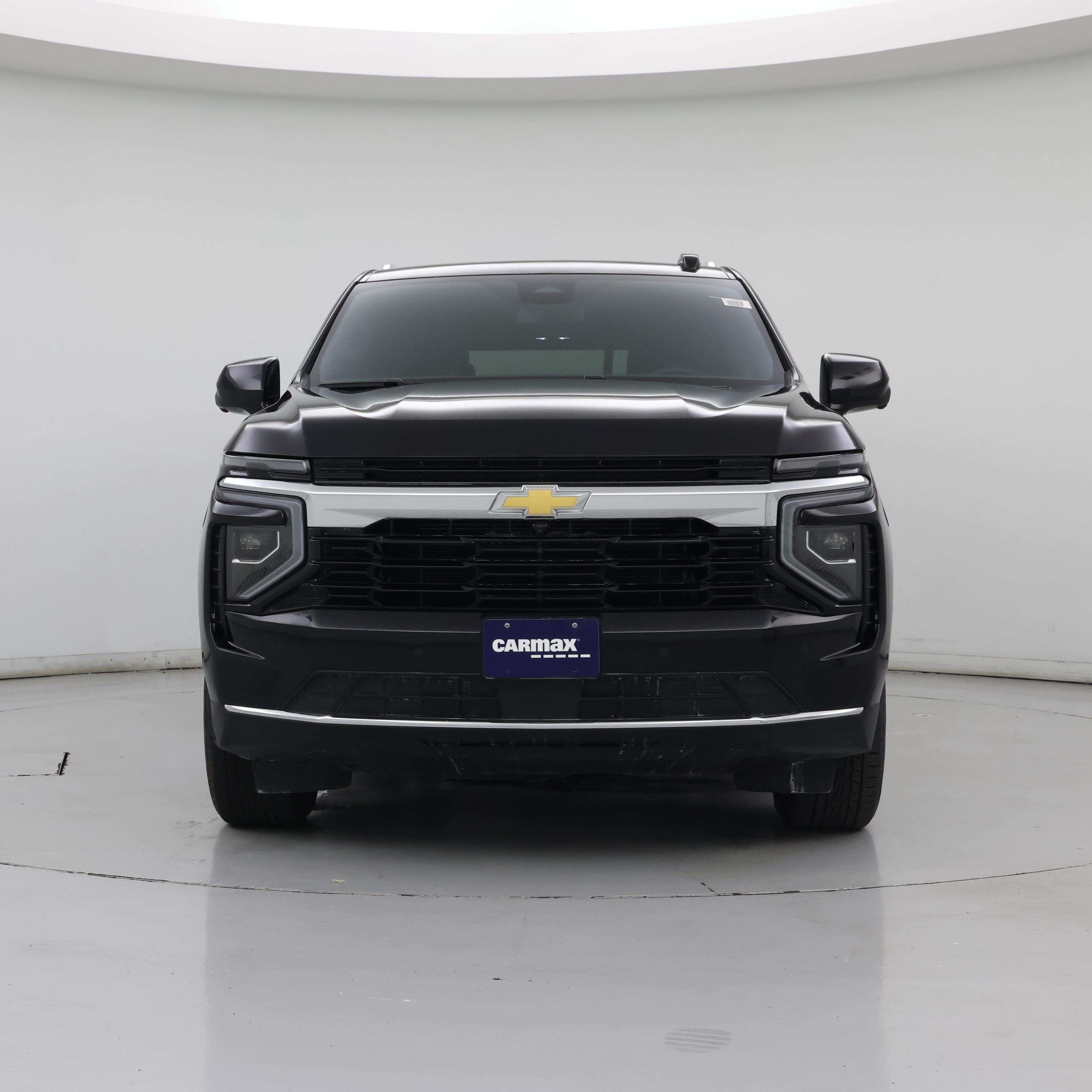 Thumbnail: 2025 Chevrolet Tahoe - 5