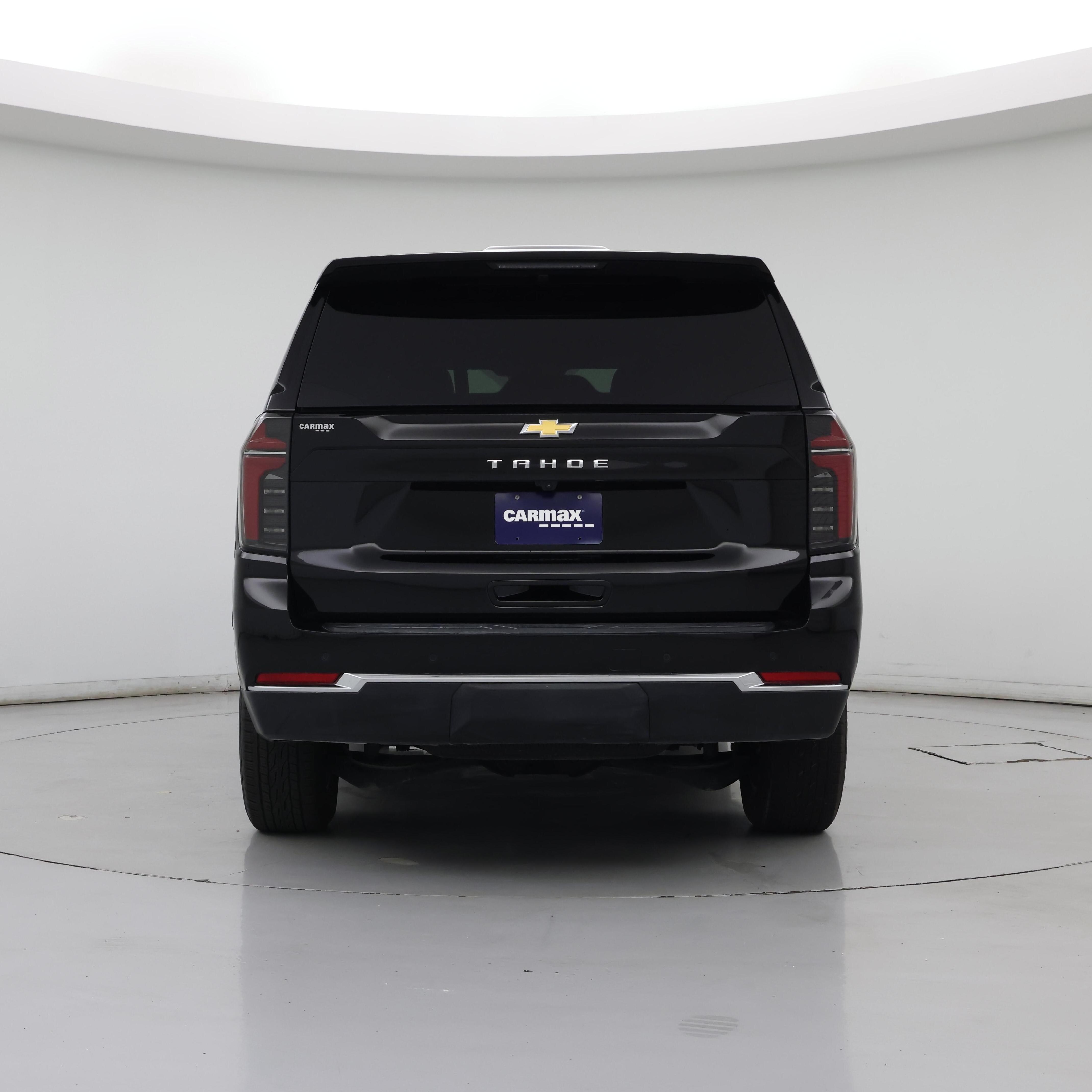 Thumbnail: 2025 Chevrolet Tahoe - 6
