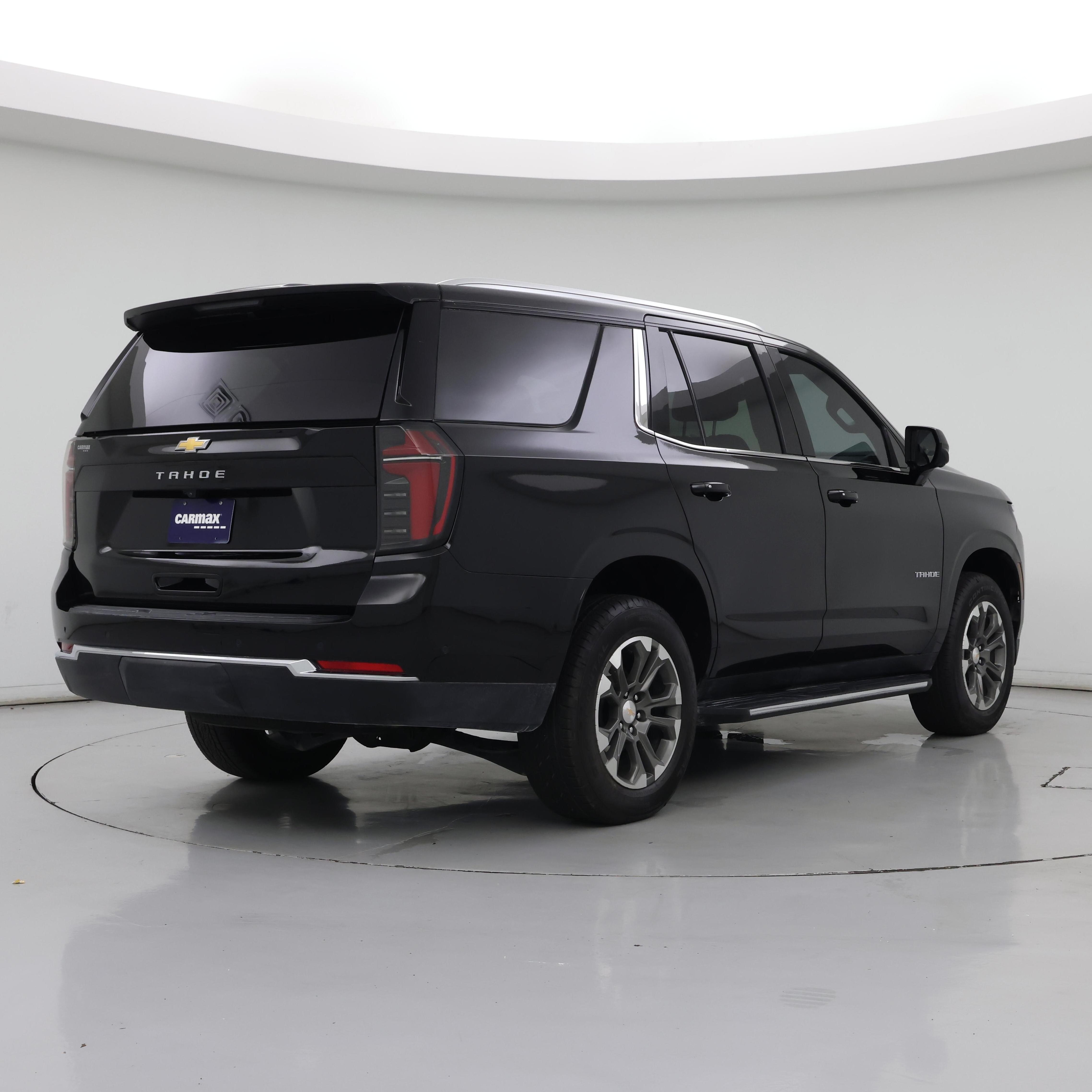 Thumbnail: 2025 Chevrolet Tahoe - 8