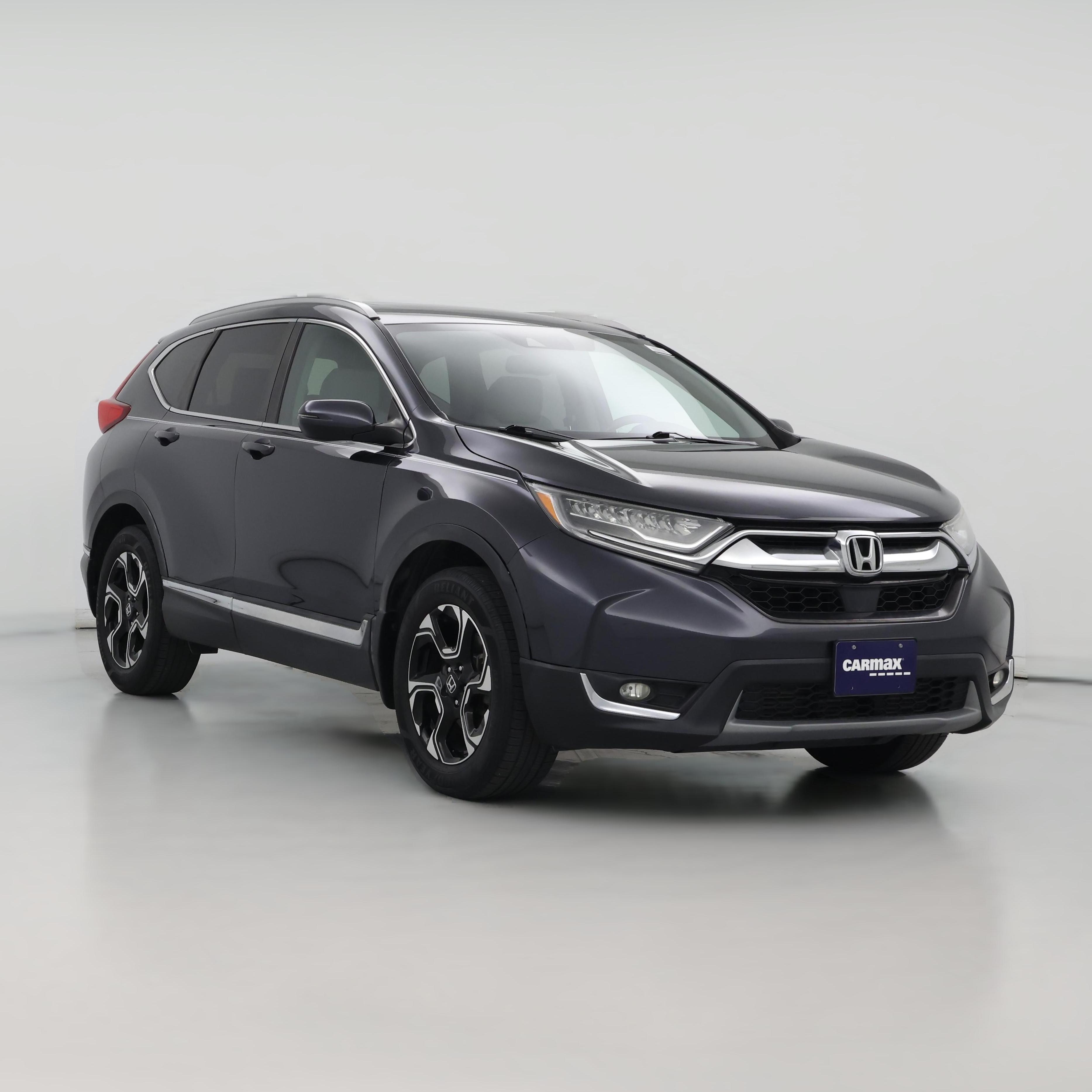 Thumbnail: 2018 Honda CR-V - 1