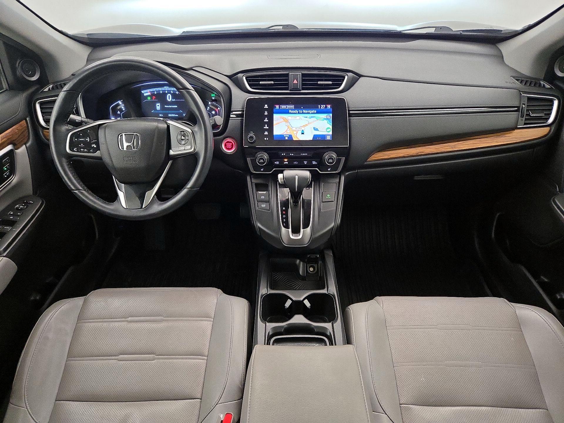 Thumbnail: 2018 Honda CR-V - 9