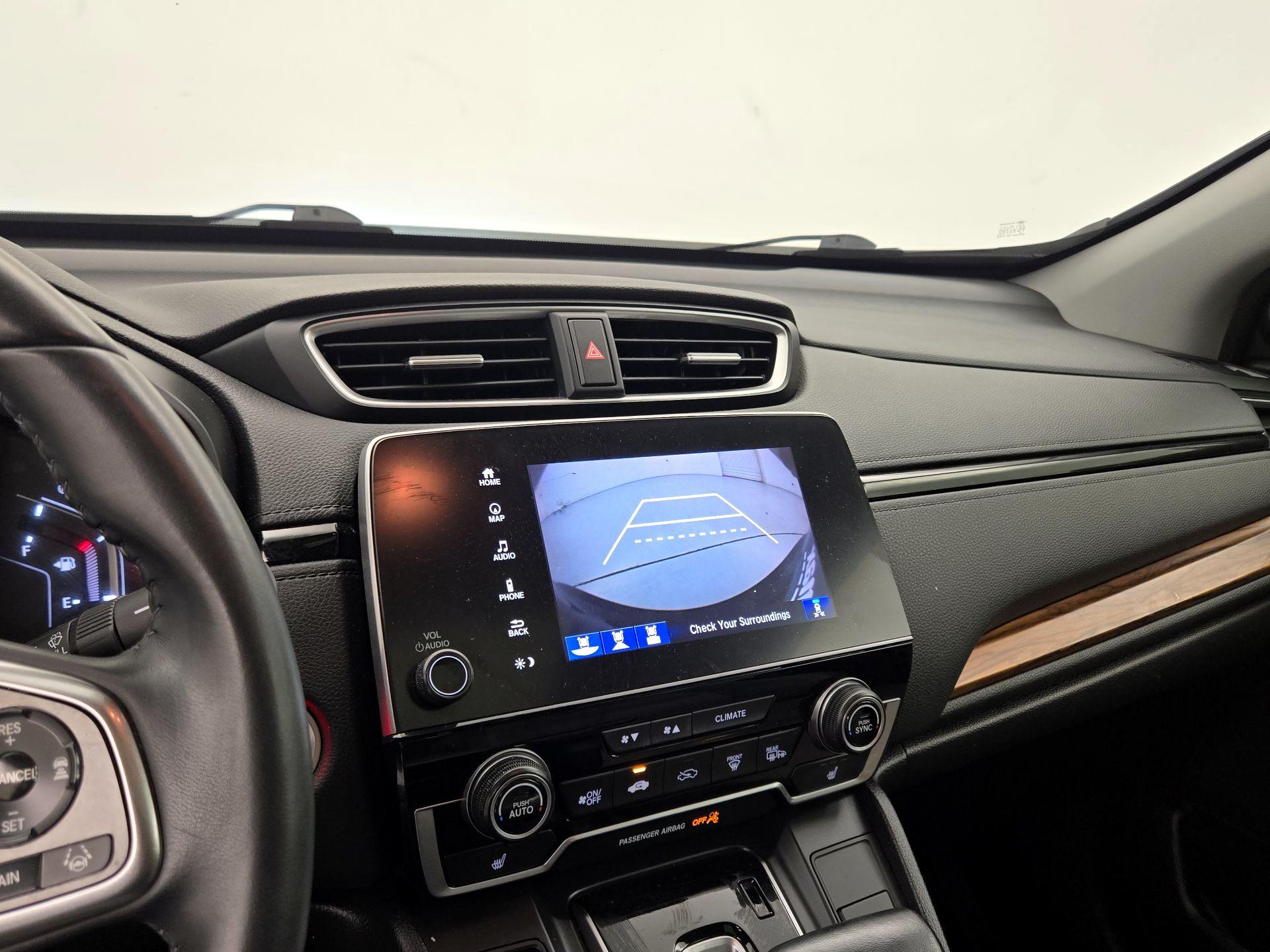 Thumbnail: 2018 Honda CR-V - 15