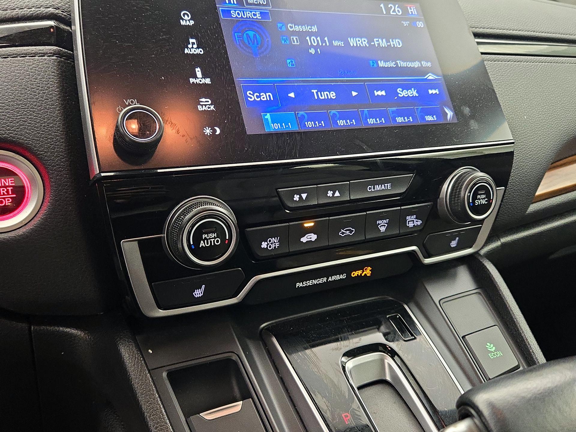 Thumbnail: 2018 Honda CR-V - 17