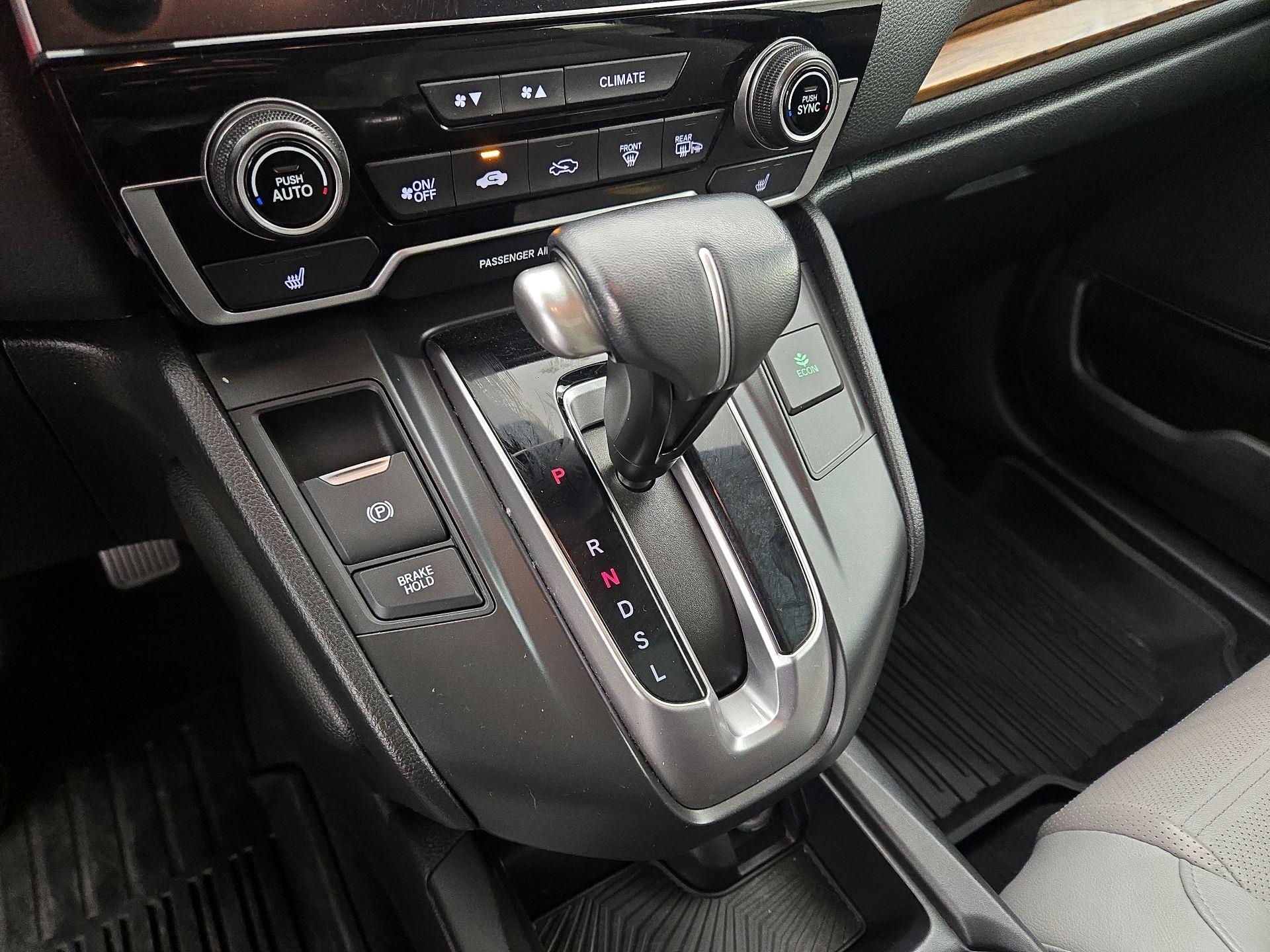 Thumbnail: 2018 Honda CR-V - 18