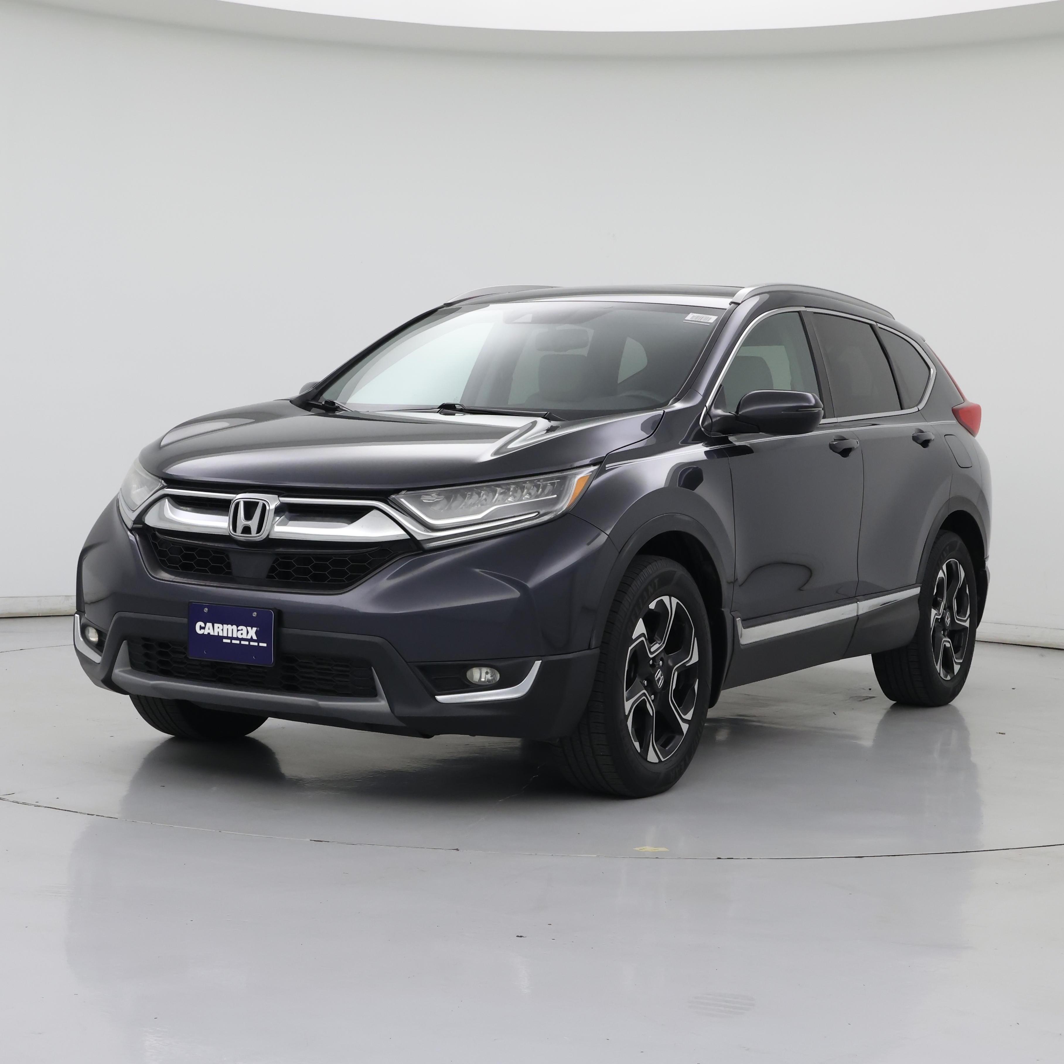 Thumbnail: 2018 Honda CR-V - 4