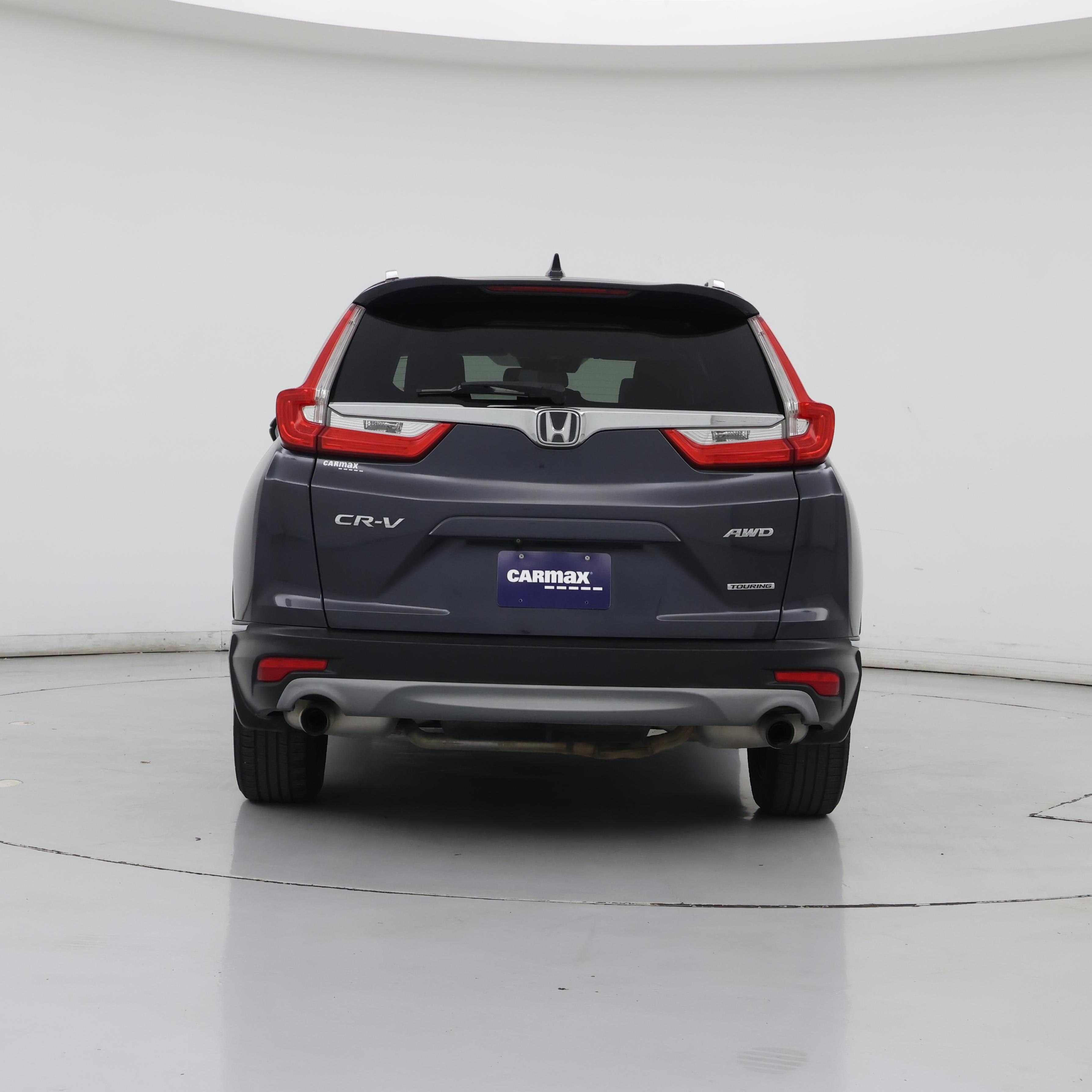 Thumbnail: 2018 Honda CR-V - 6