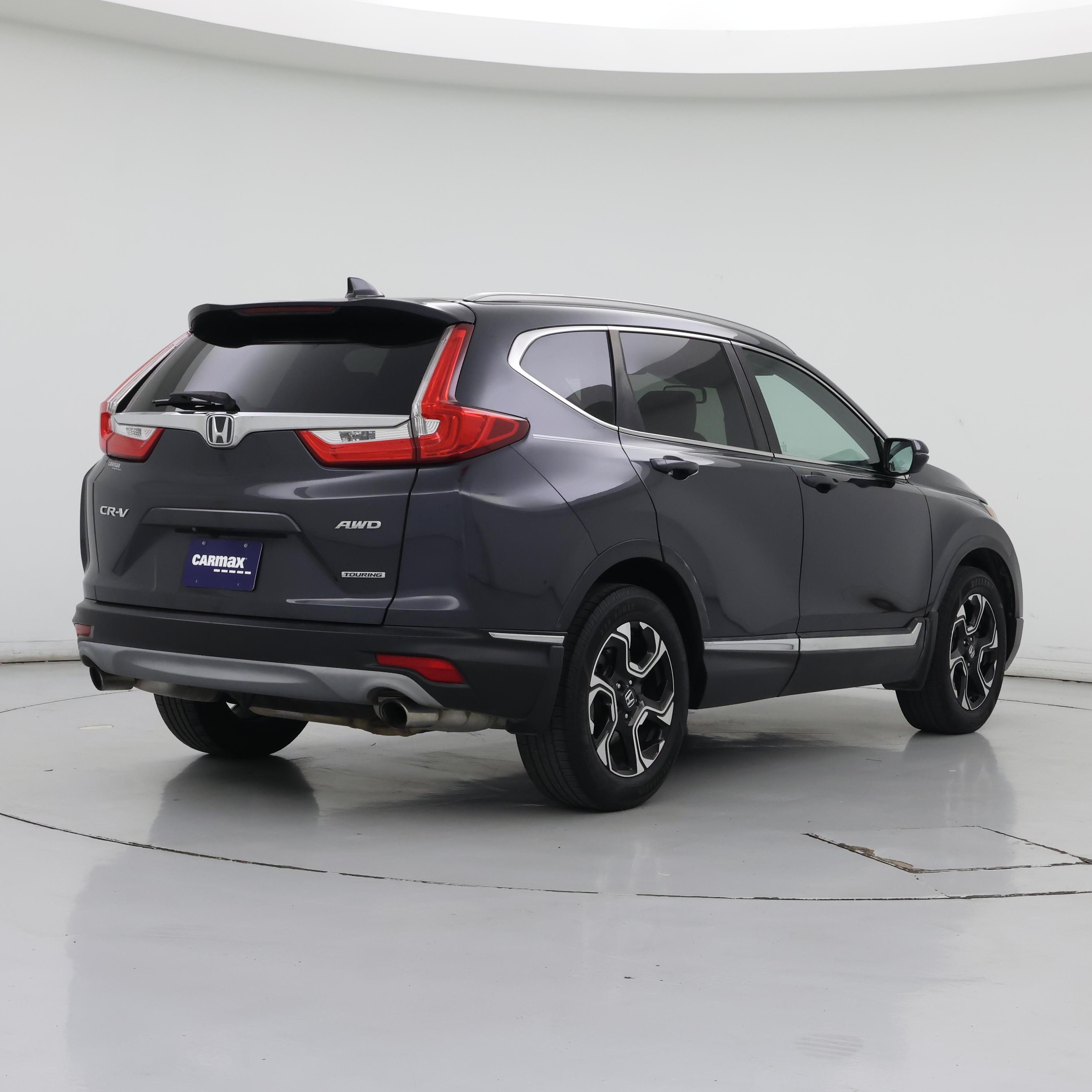 Thumbnail: 2018 Honda CR-V - 8