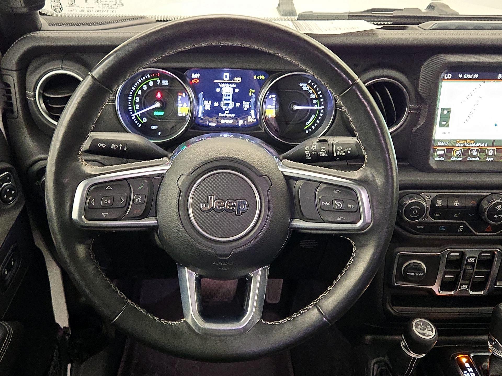 Thumbnail: 2022 Jeep Wrangler - 10