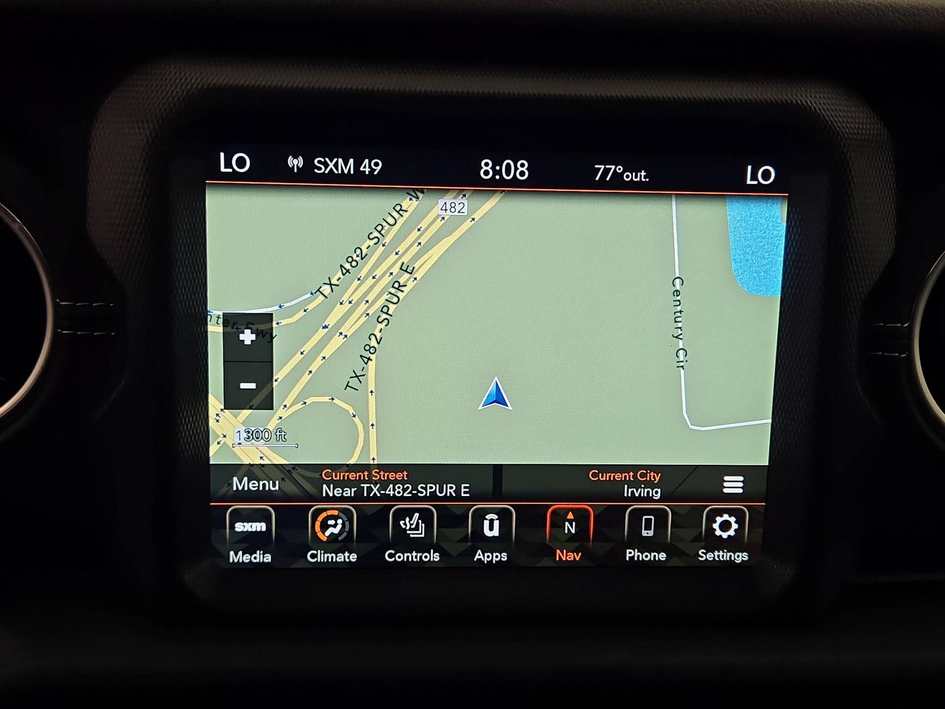 Thumbnail: 2022 Jeep Wrangler - 14