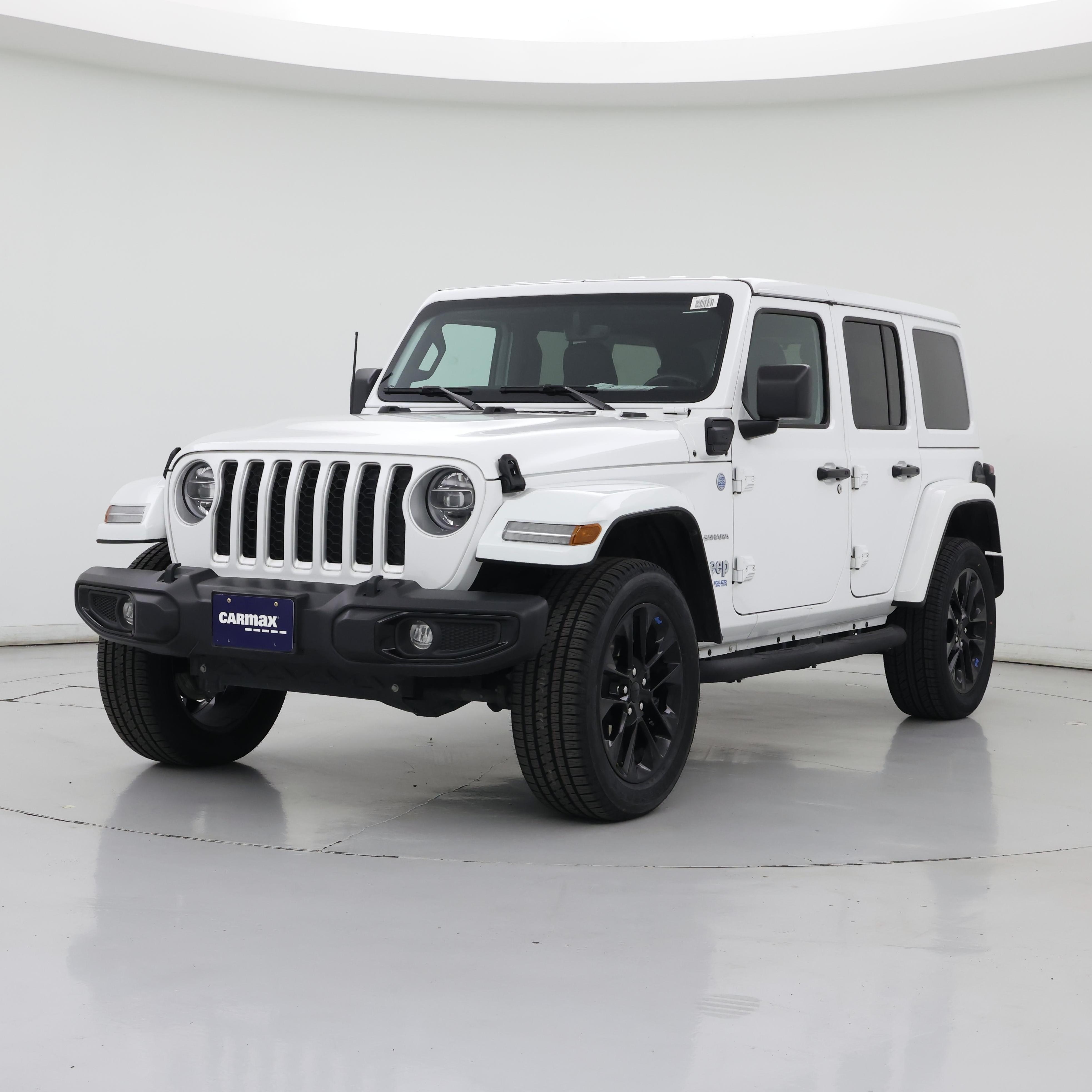 Thumbnail: 2022 Jeep Wrangler - 4