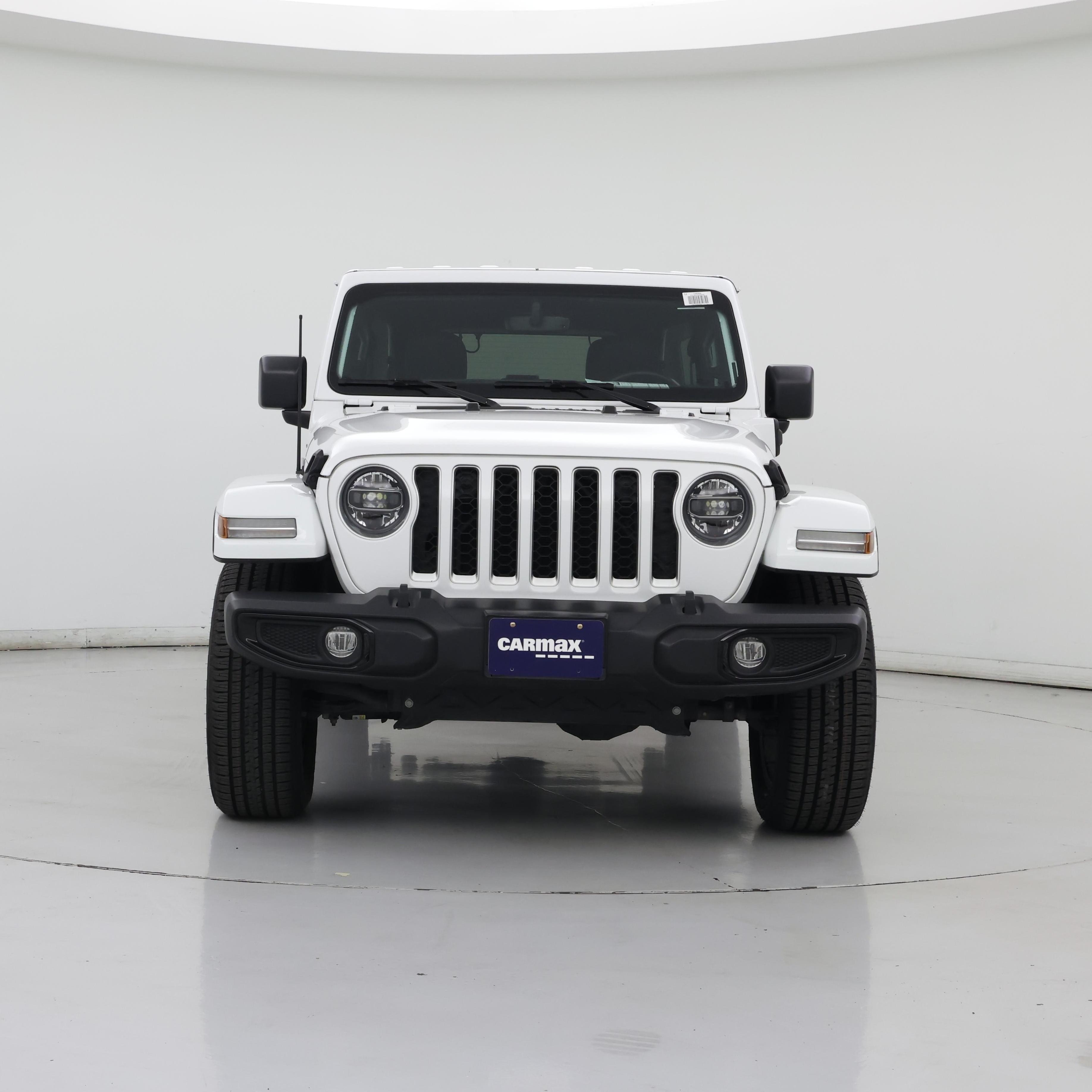 Thumbnail: 2022 Jeep Wrangler - 5