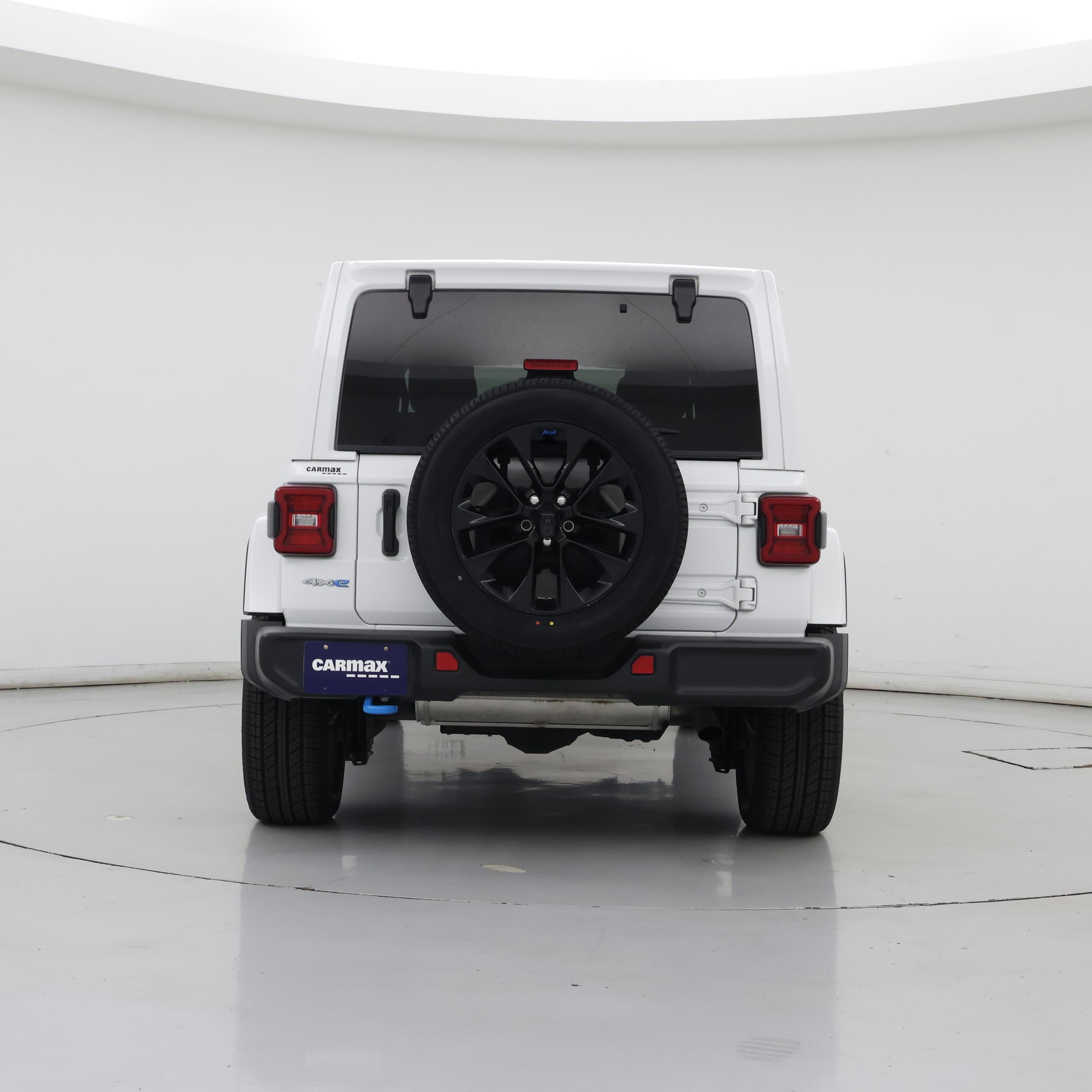 Thumbnail: 2022 Jeep Wrangler - 6