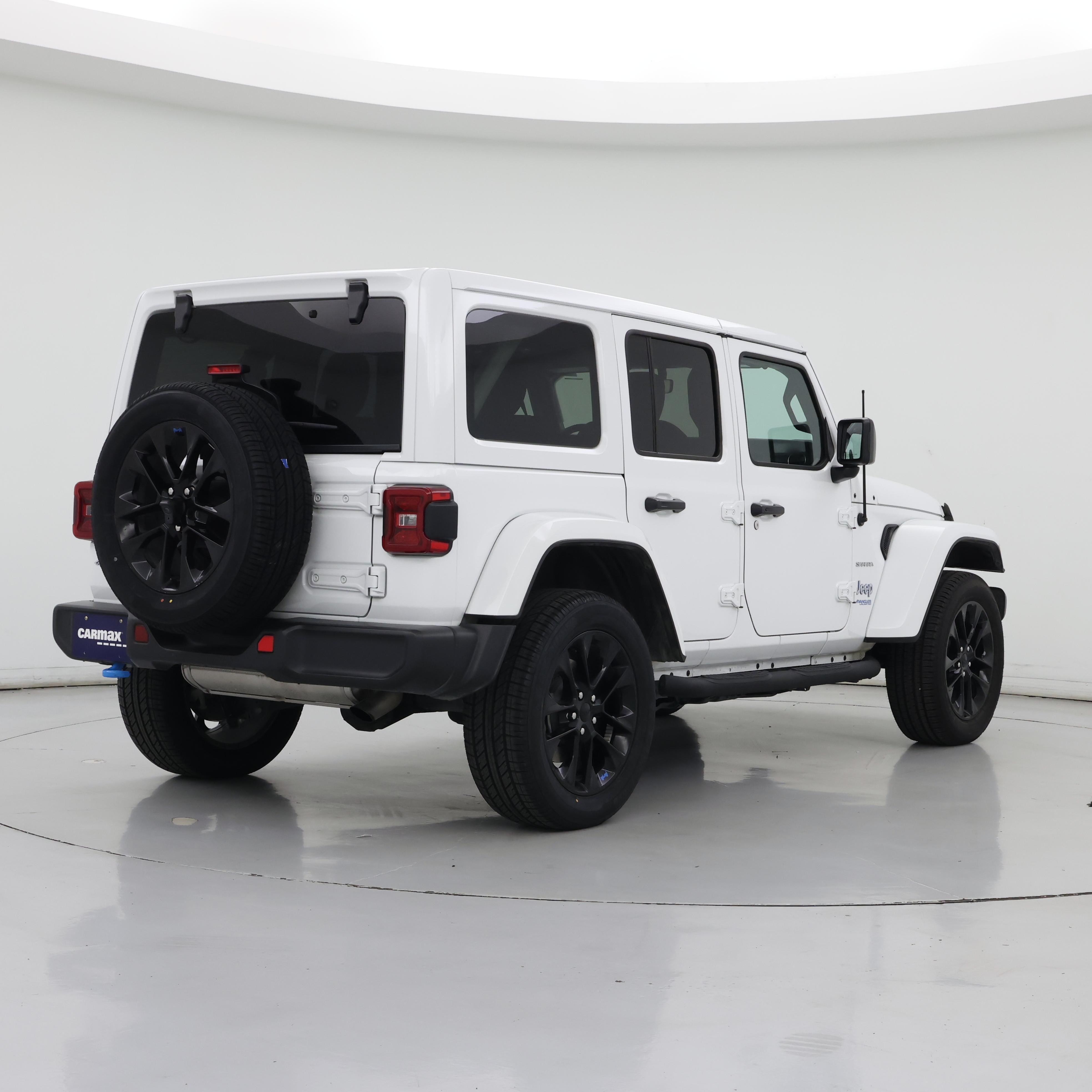 Thumbnail: 2022 Jeep Wrangler - 8