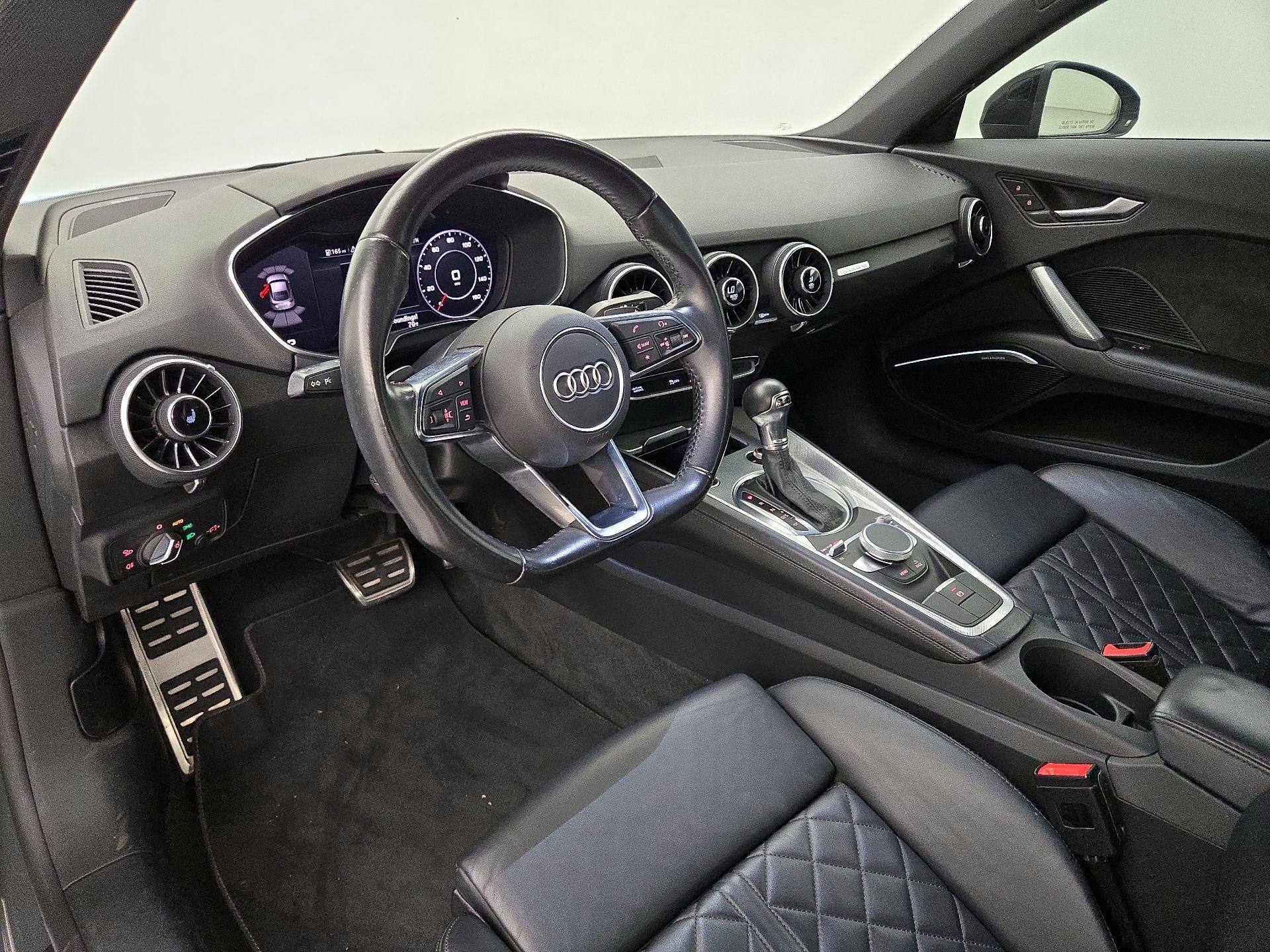 Thumbnail: 2017 Audi TT - 9