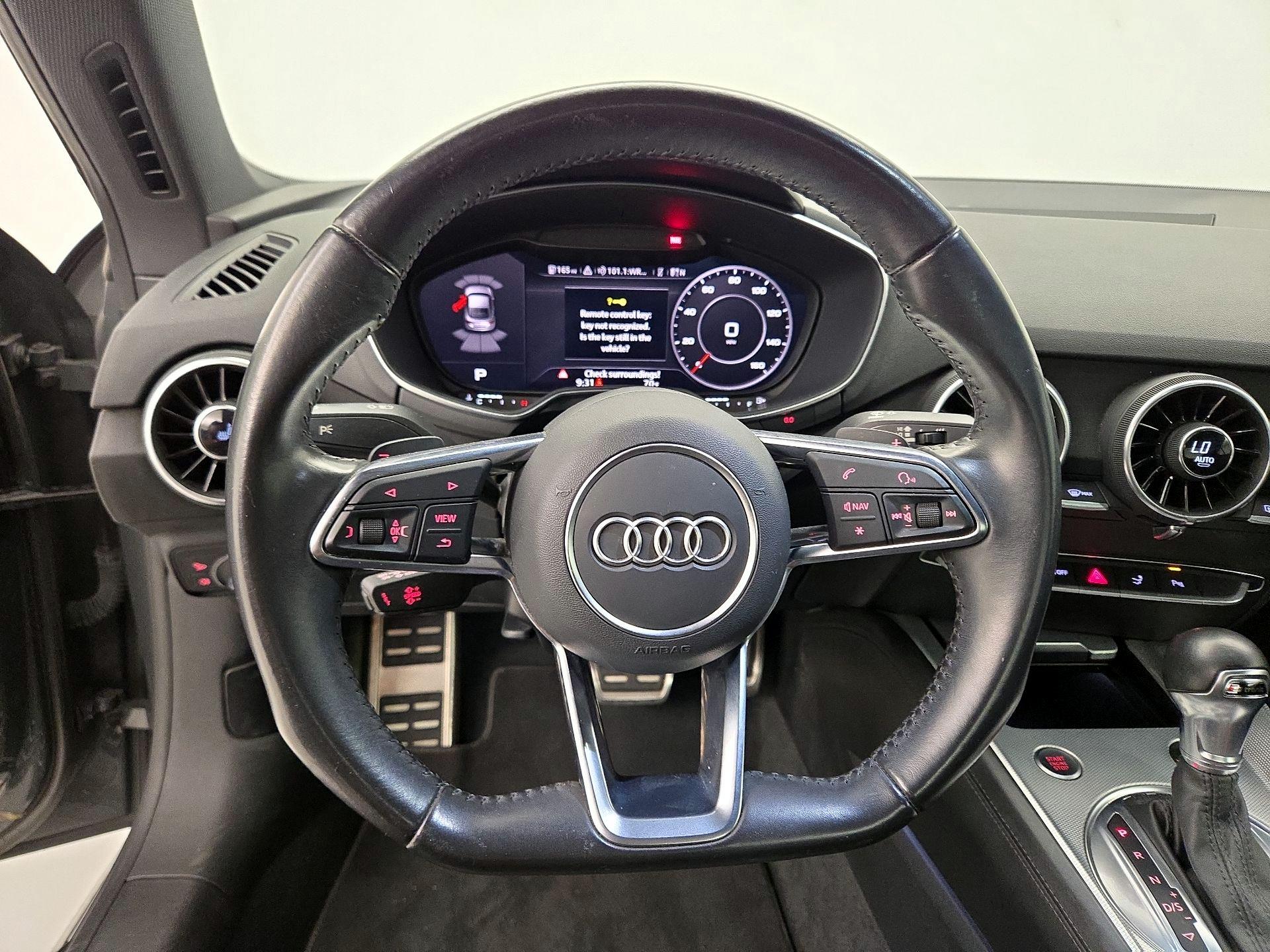 Thumbnail: 2017 Audi TT - 10