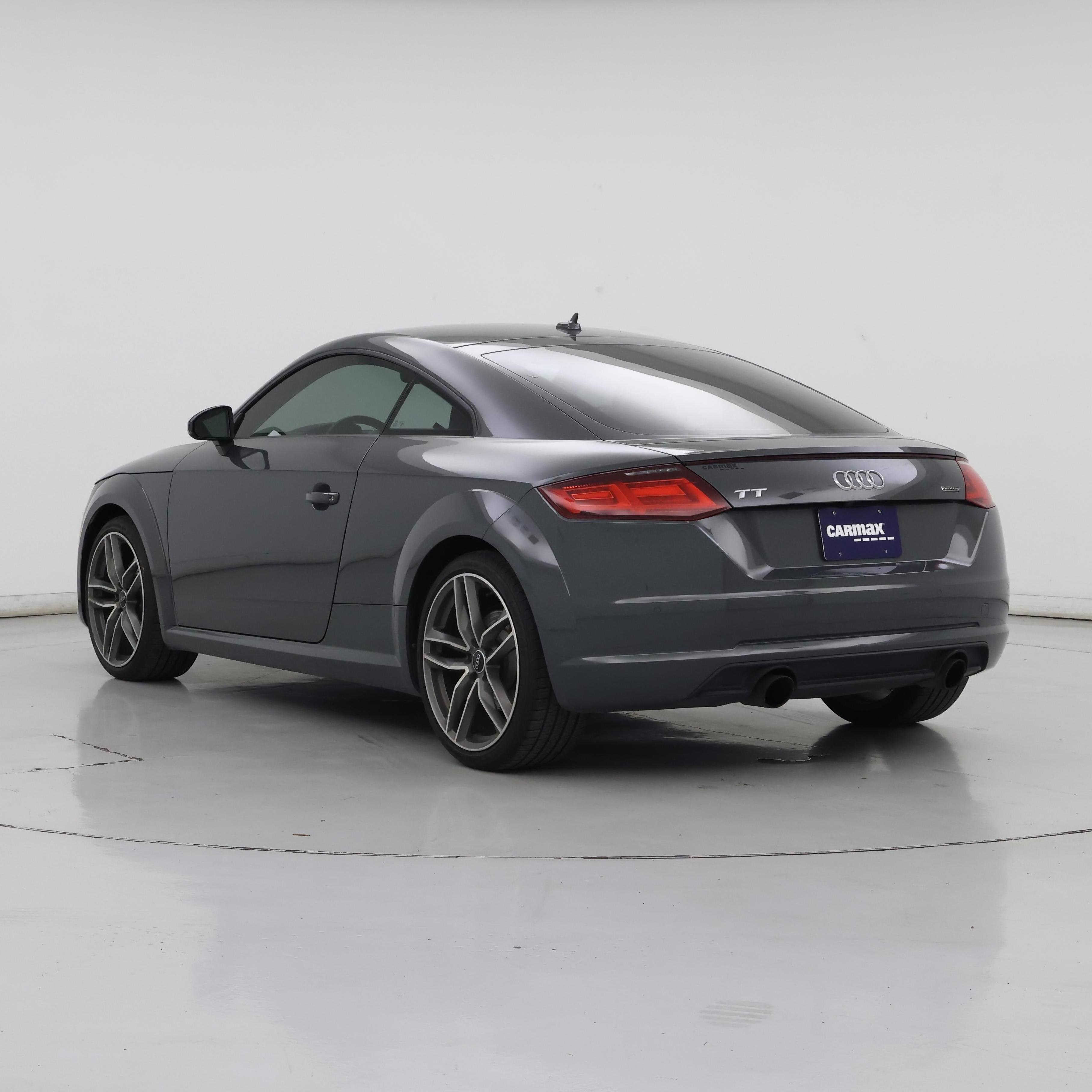 Thumbnail: 2017 Audi TT - 2