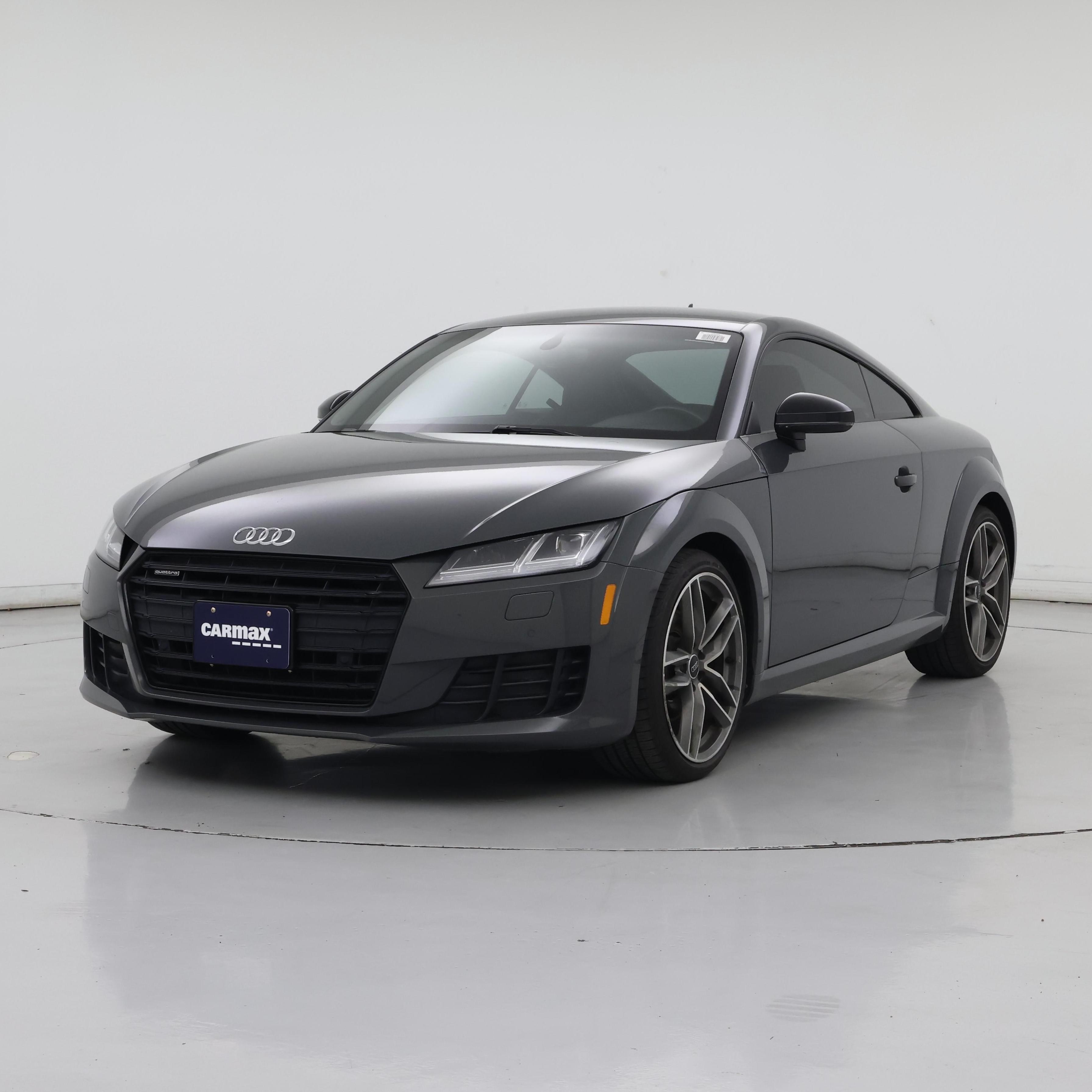 Thumbnail: 2017 Audi TT - 4