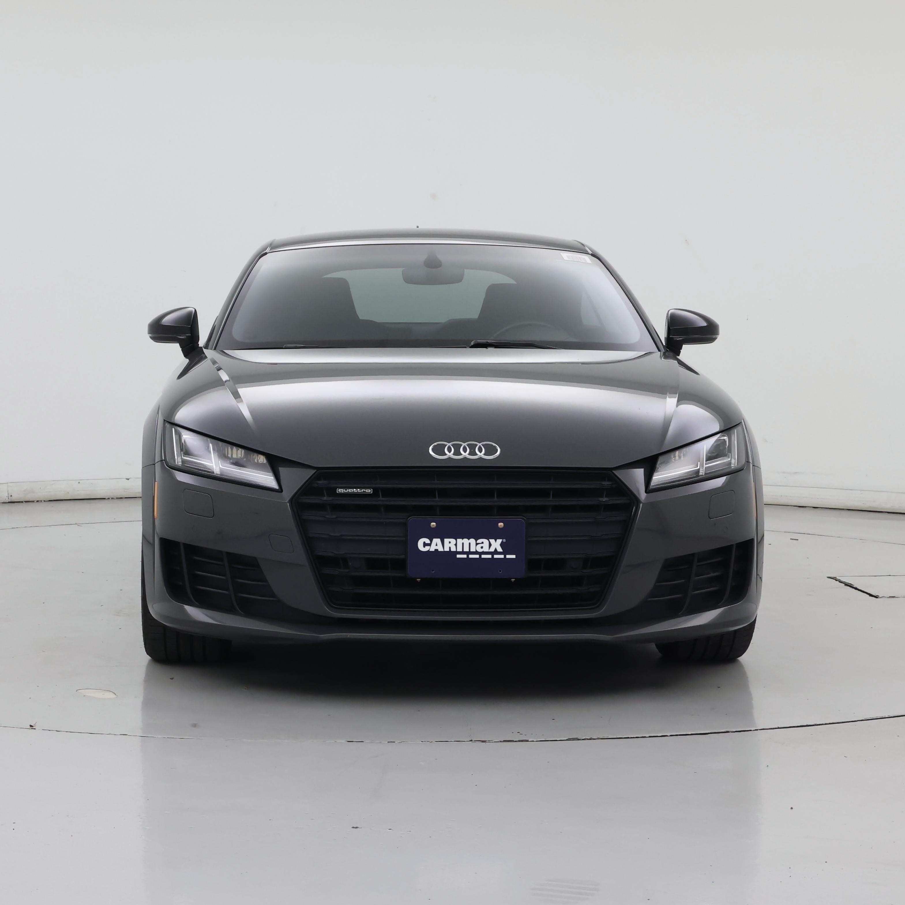 Thumbnail: 2017 Audi TT - 5