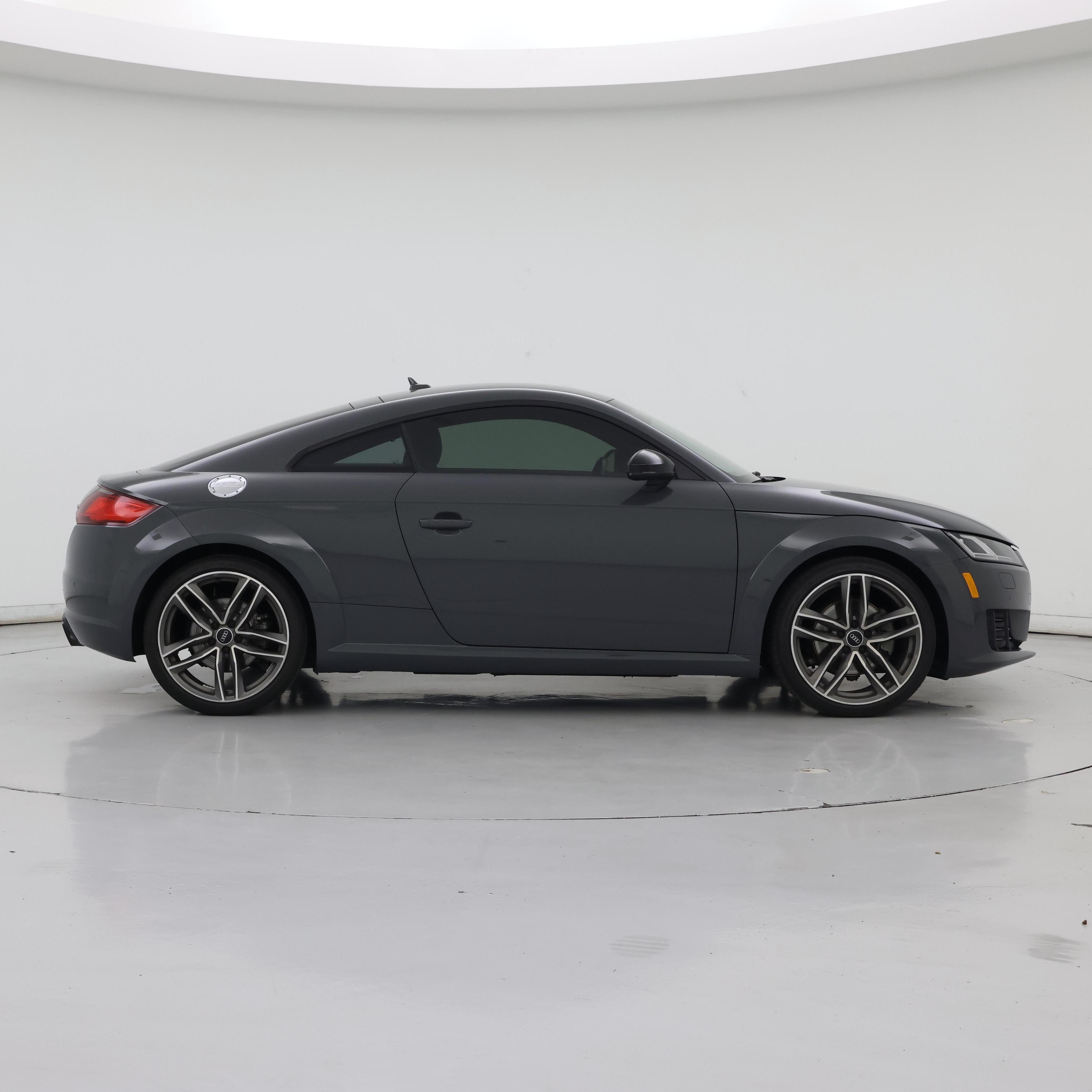 Thumbnail: 2017 Audi TT - 7