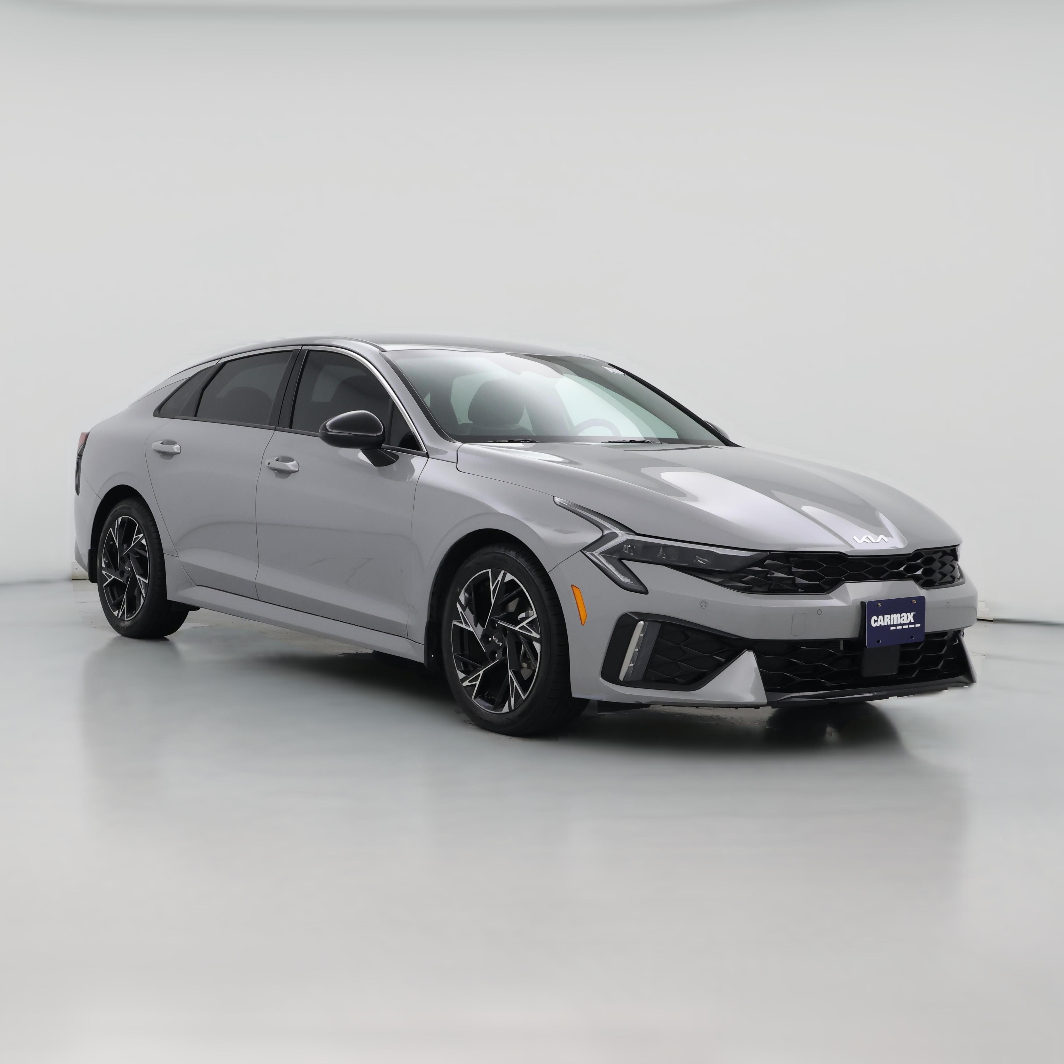 Thumbnail: 2025 Kia K5 - 1