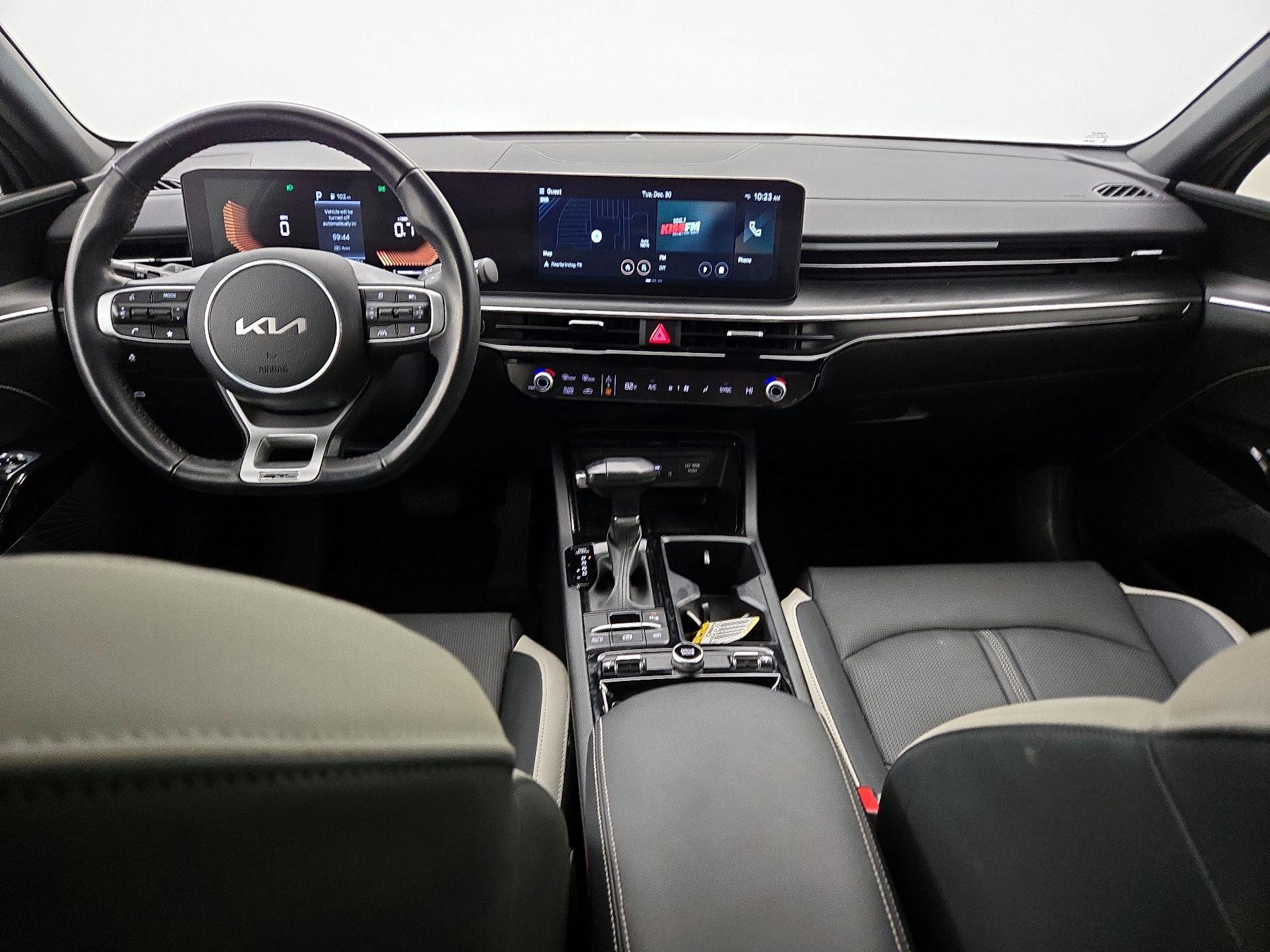 Thumbnail: 2025 Kia K5 - 9