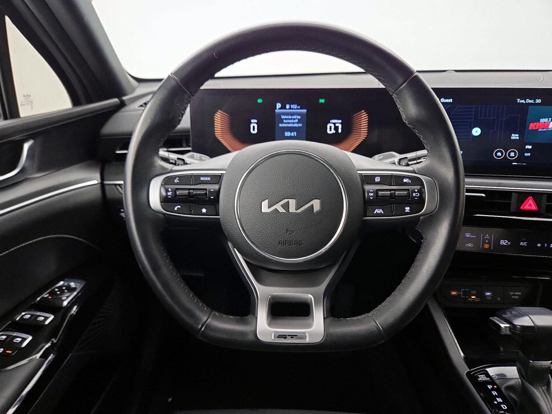 Thumbnail: 2025 Kia K5 - 10