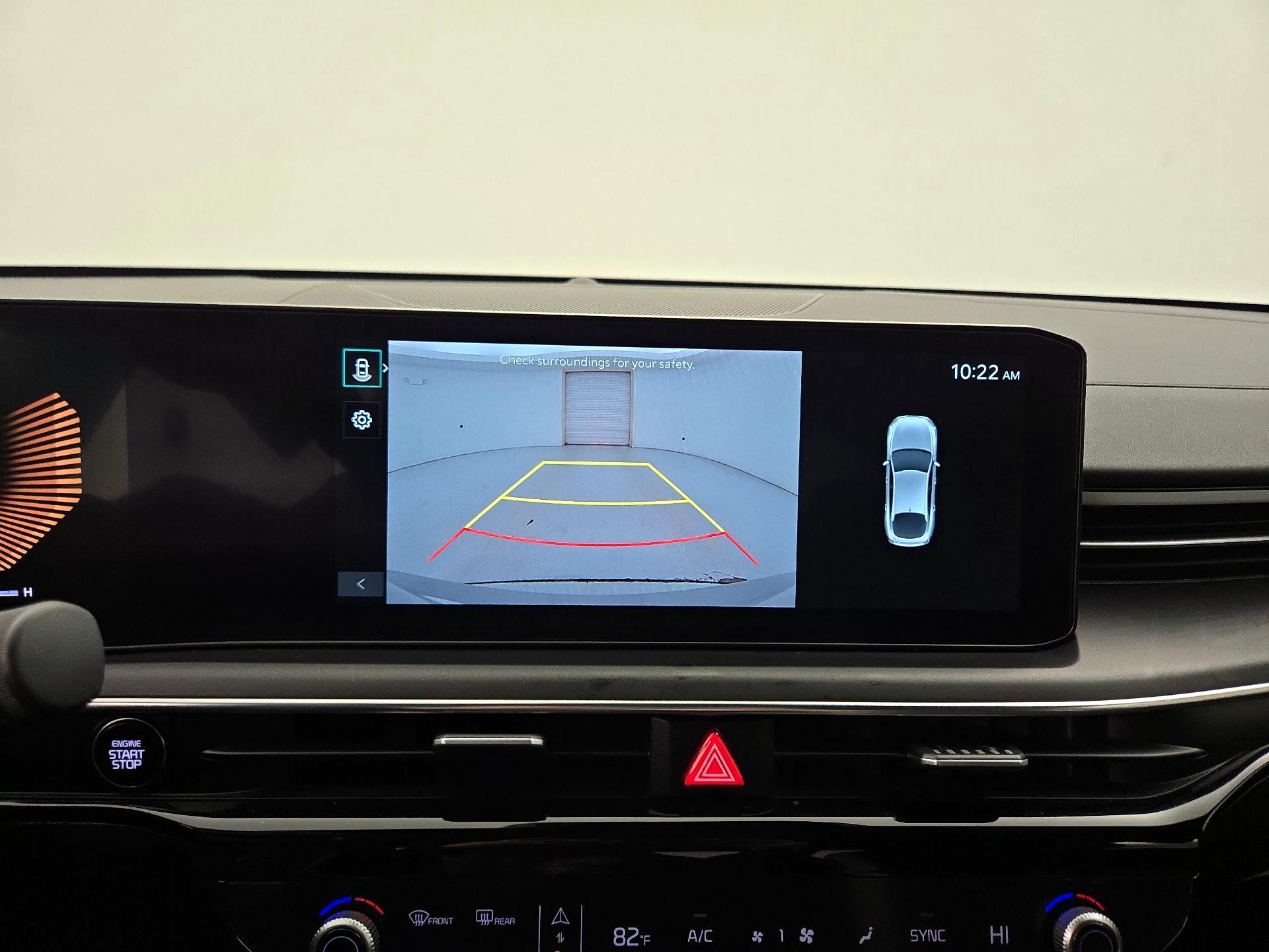 Thumbnail: 2025 Kia K5 - 15