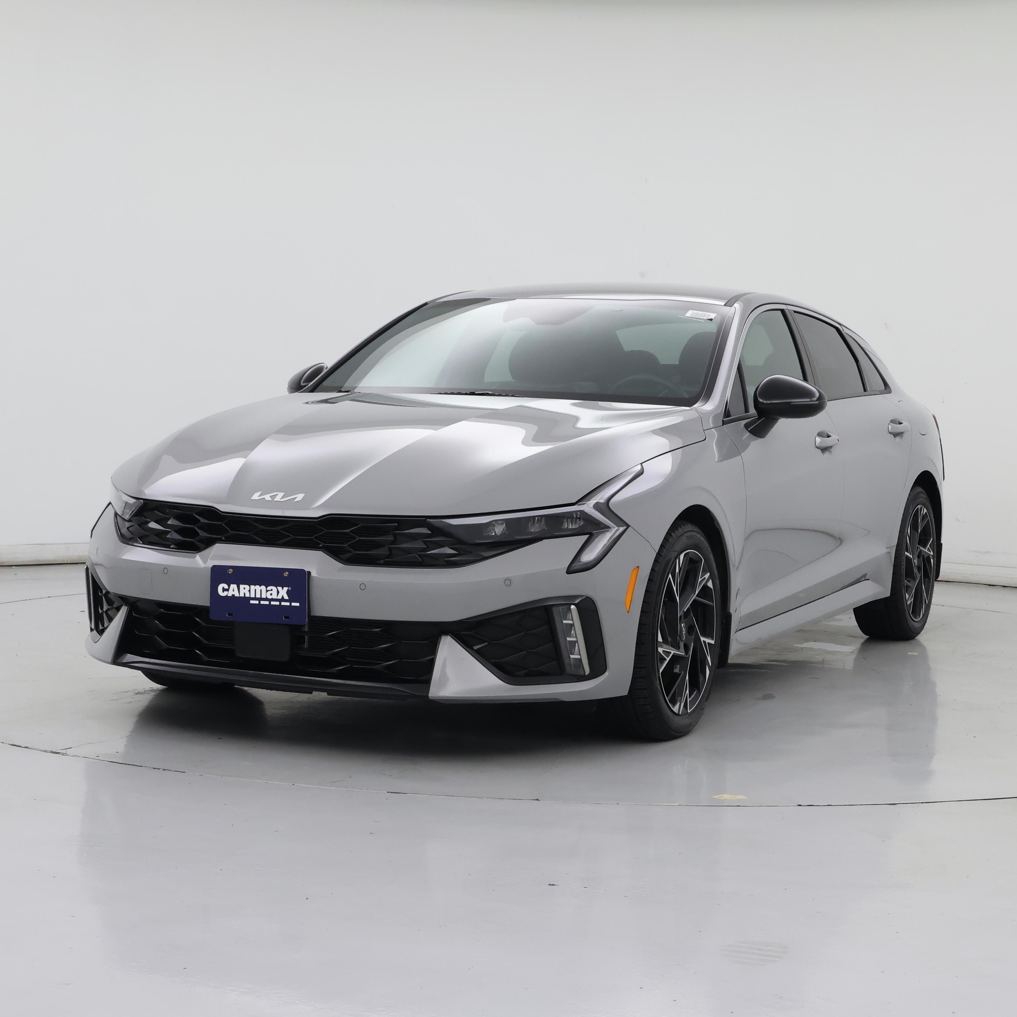 Thumbnail: 2025 Kia K5 - 4