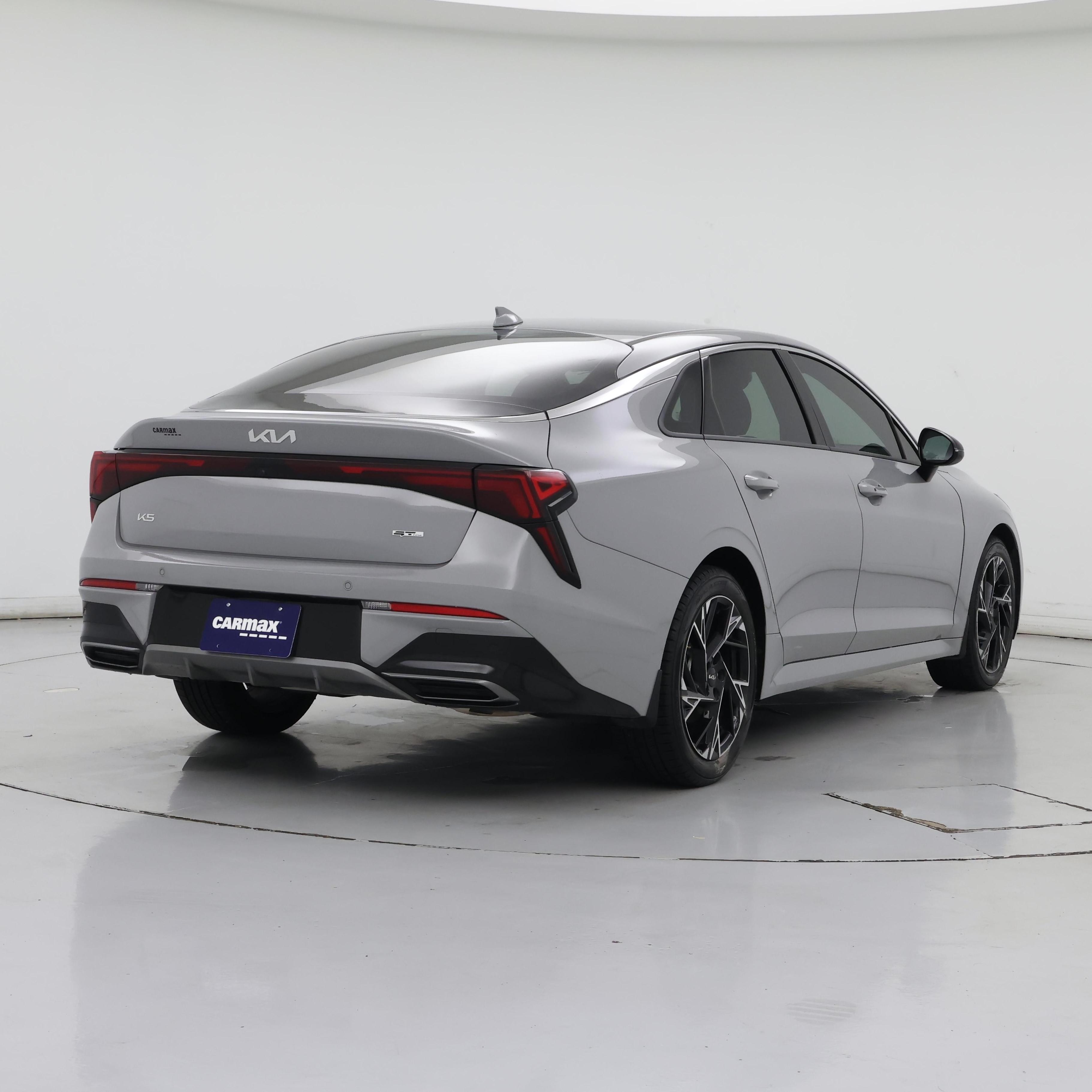 Thumbnail: 2025 Kia K5 - 8