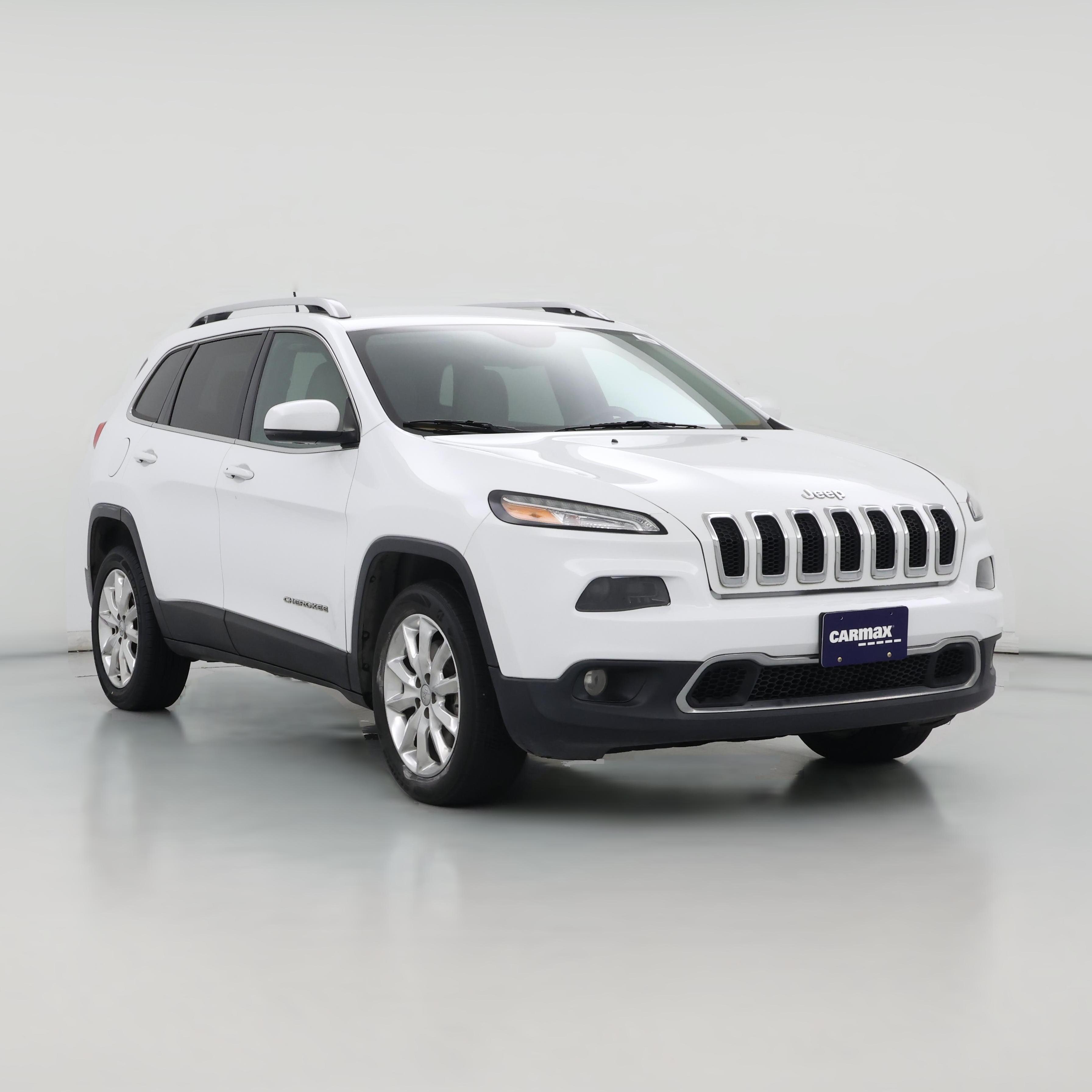 Thumbnail: 2016 Jeep Cherokee - 1