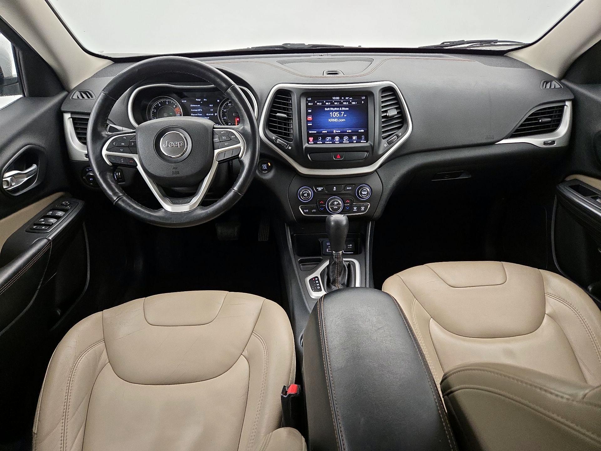 Thumbnail: 2016 Jeep Cherokee - 9