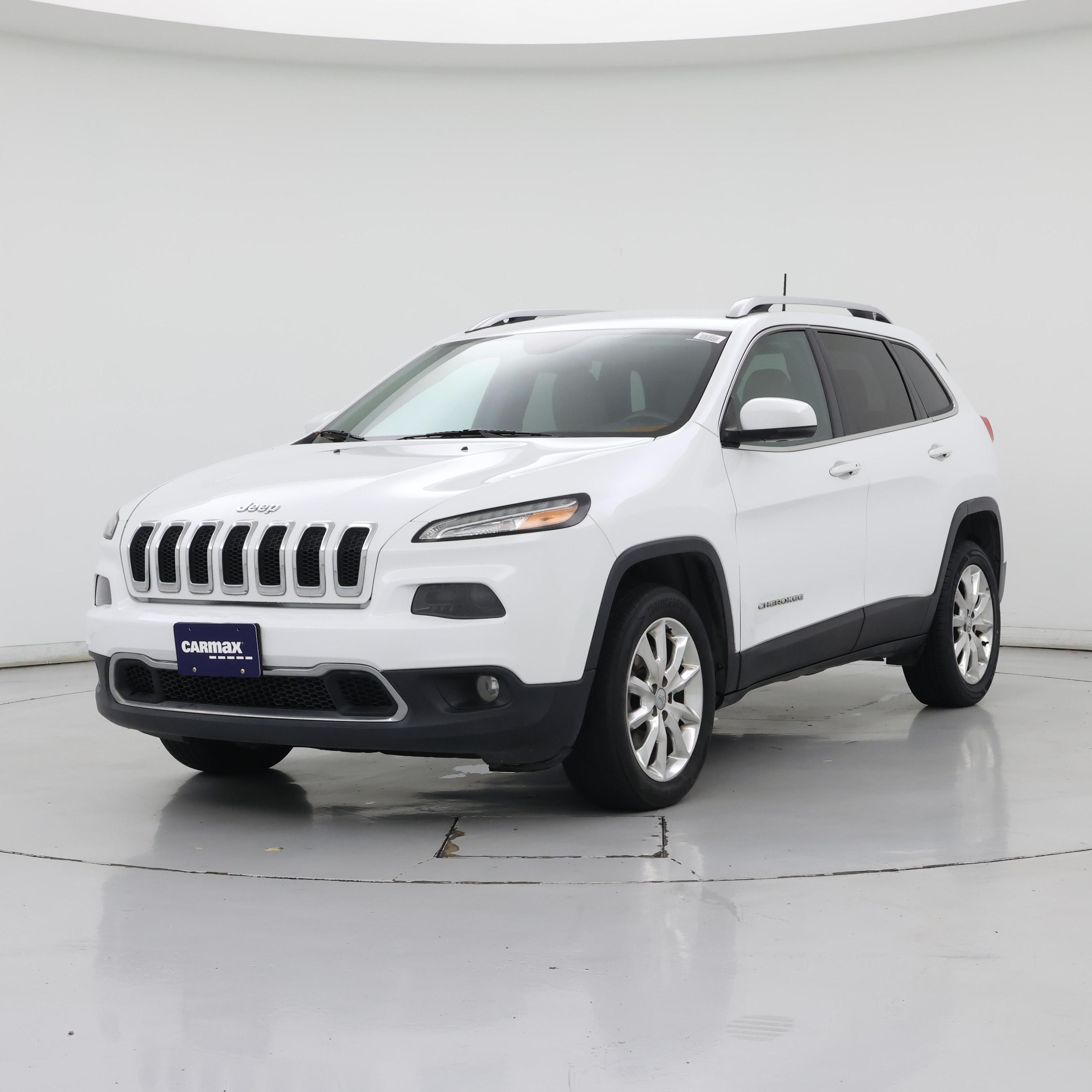 Thumbnail: 2016 Jeep Cherokee - 4