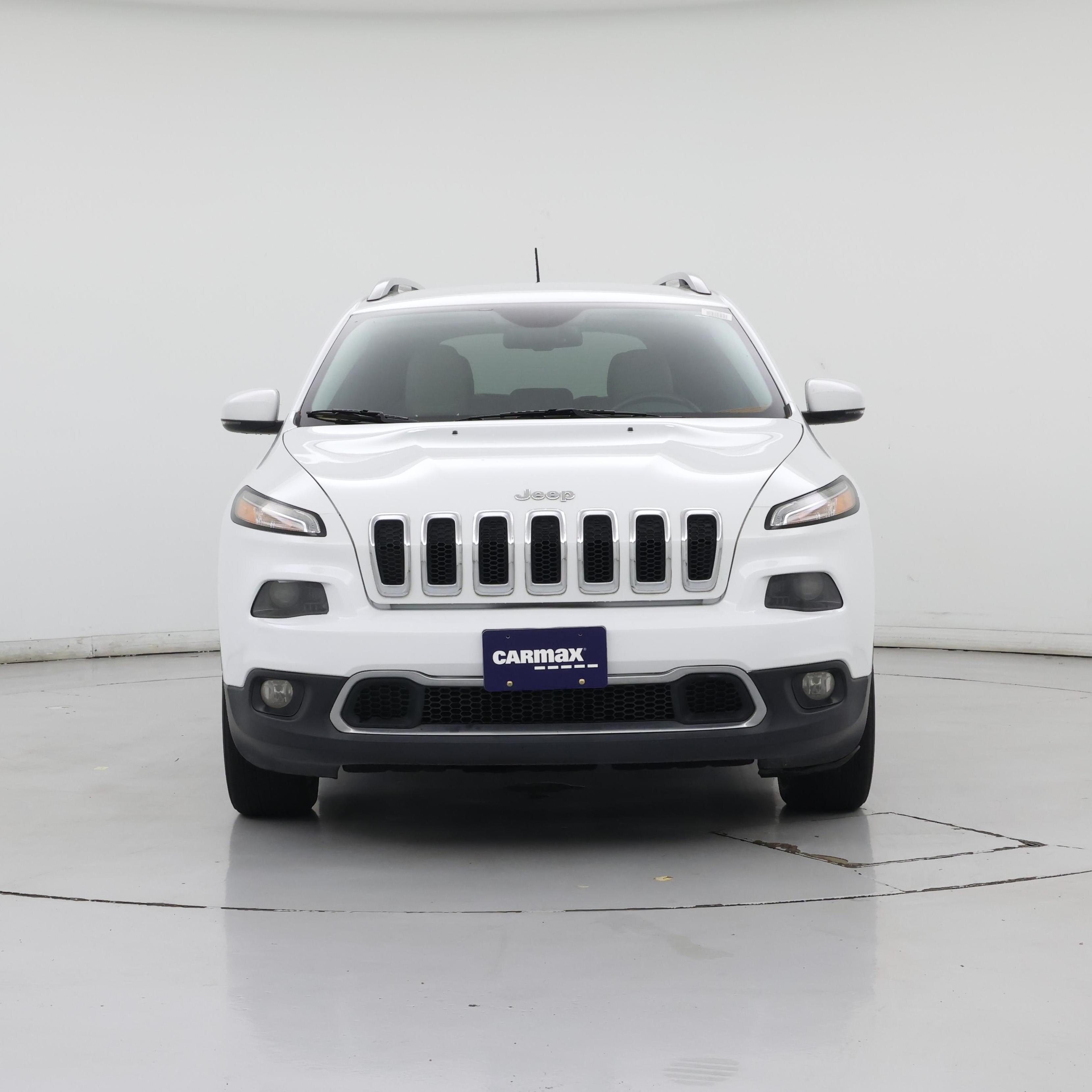 Thumbnail: 2016 Jeep Cherokee - 5