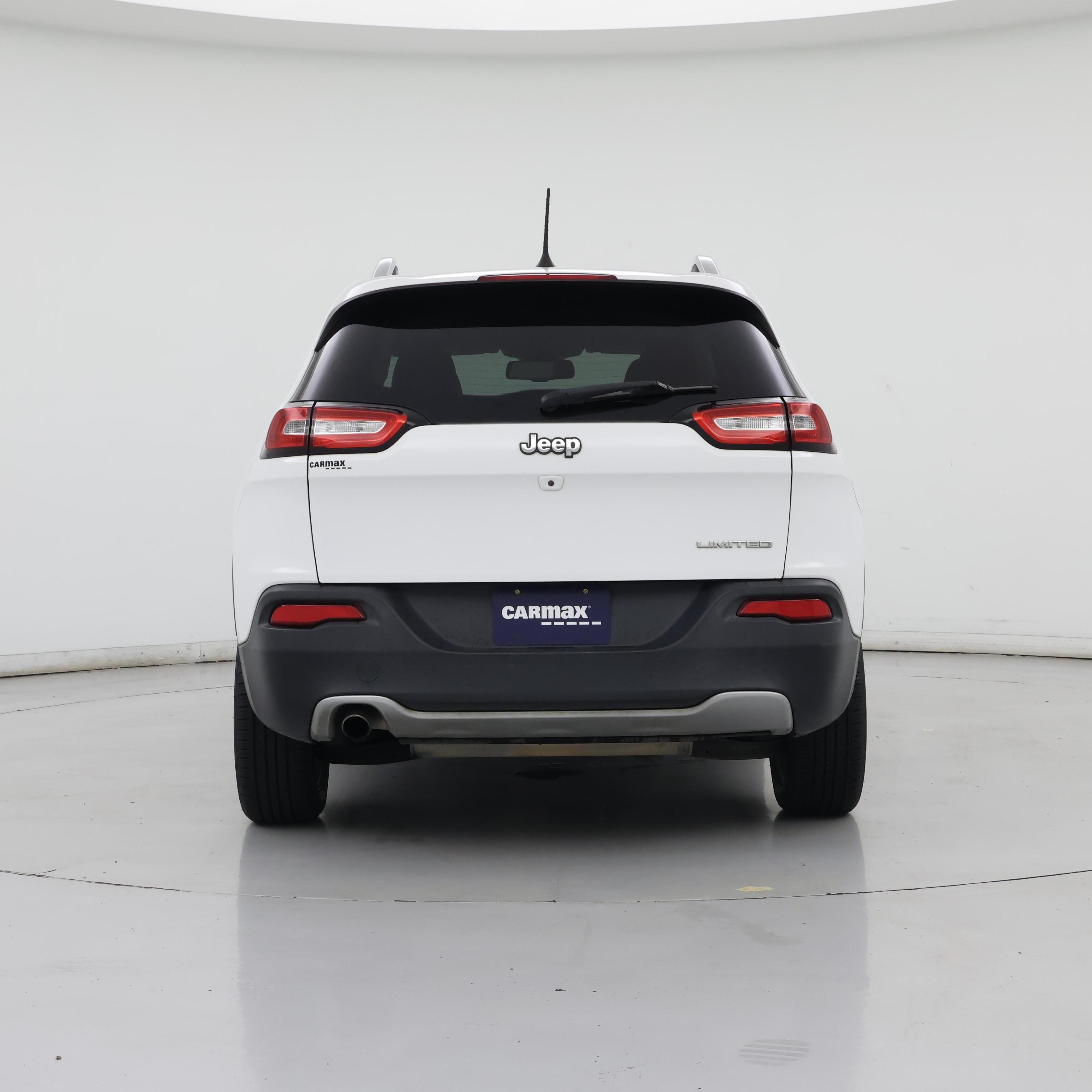 Thumbnail: 2016 Jeep Cherokee - 6