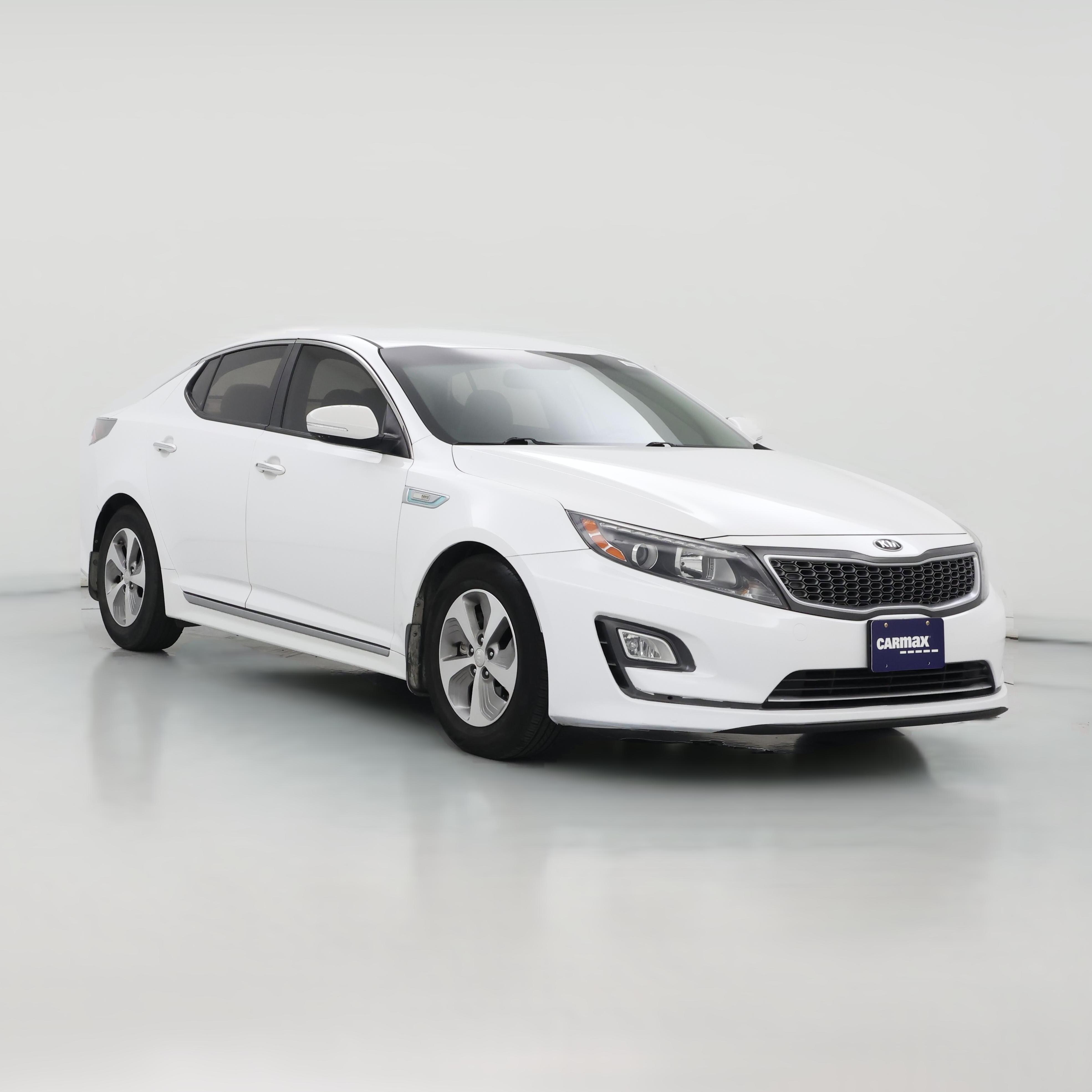 Thumbnail: 2015 Kia Optima - 1