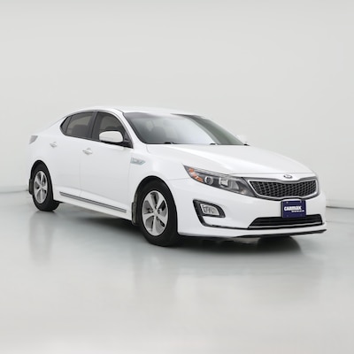 2015 Kia Optima Hybrid LX
