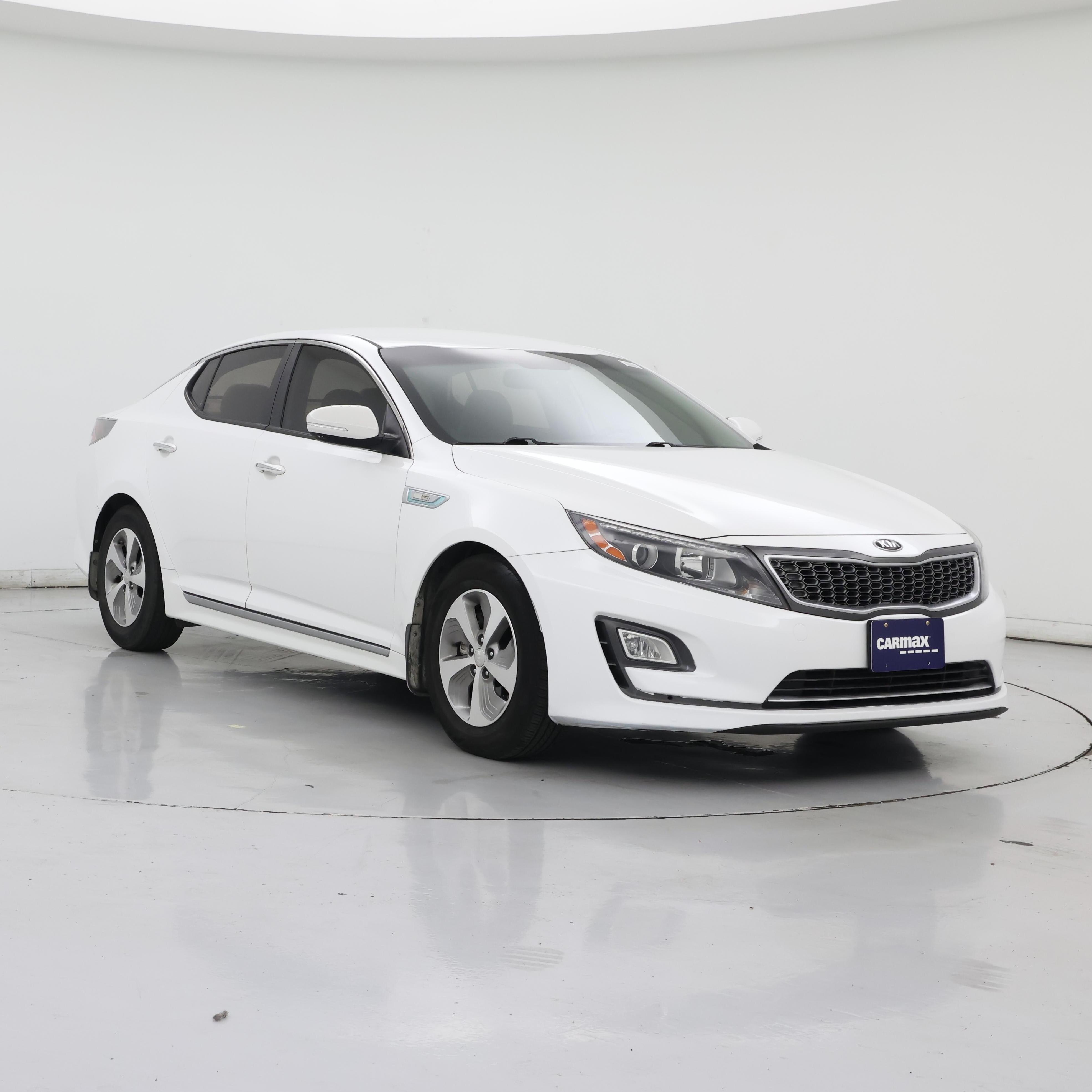 2015 Kia Optima Hybrid LX