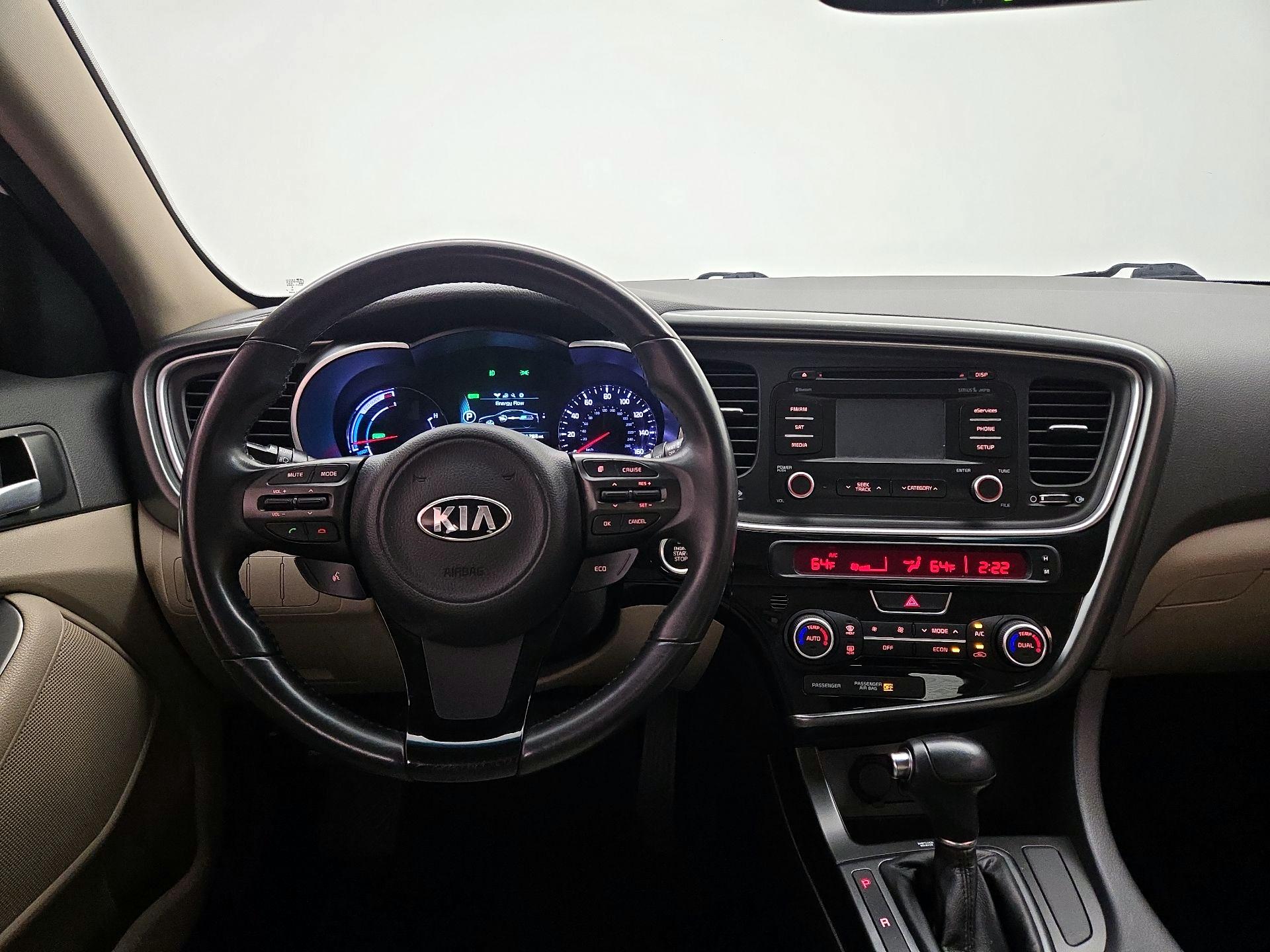 Thumbnail: 2015 Kia Optima - 9