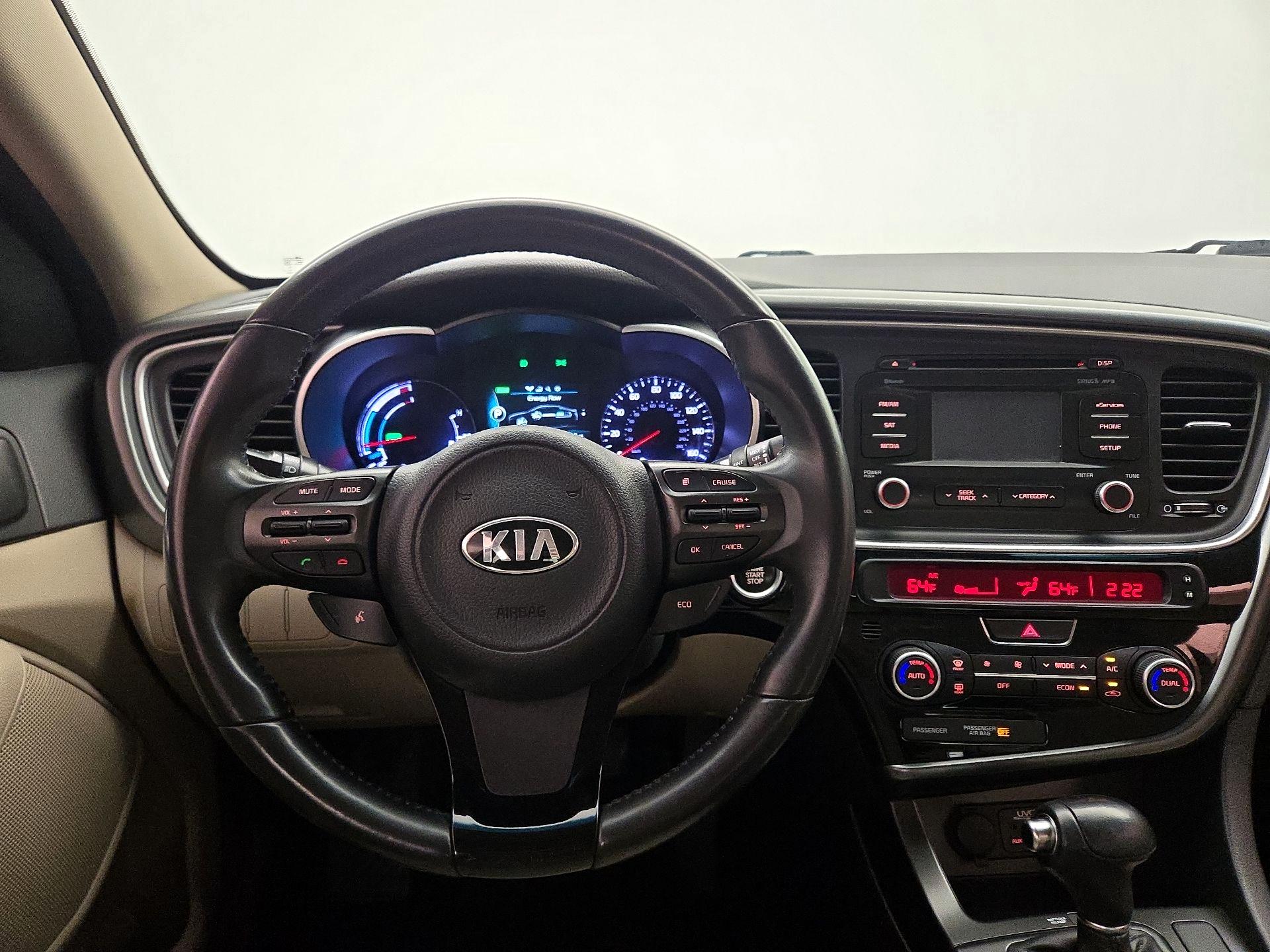 Thumbnail: 2015 Kia Optima - 10