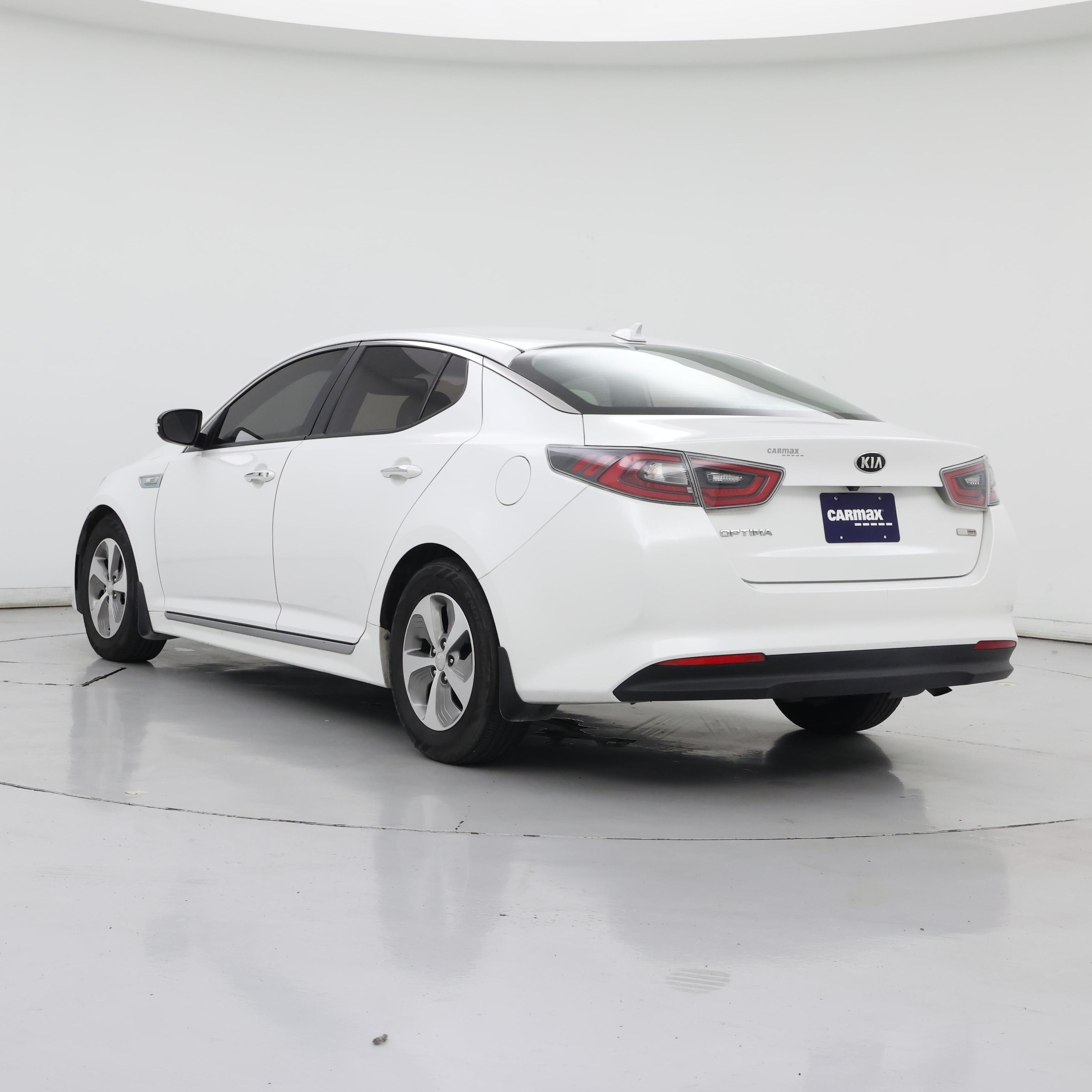 Thumbnail: 2015 Kia Optima - 2