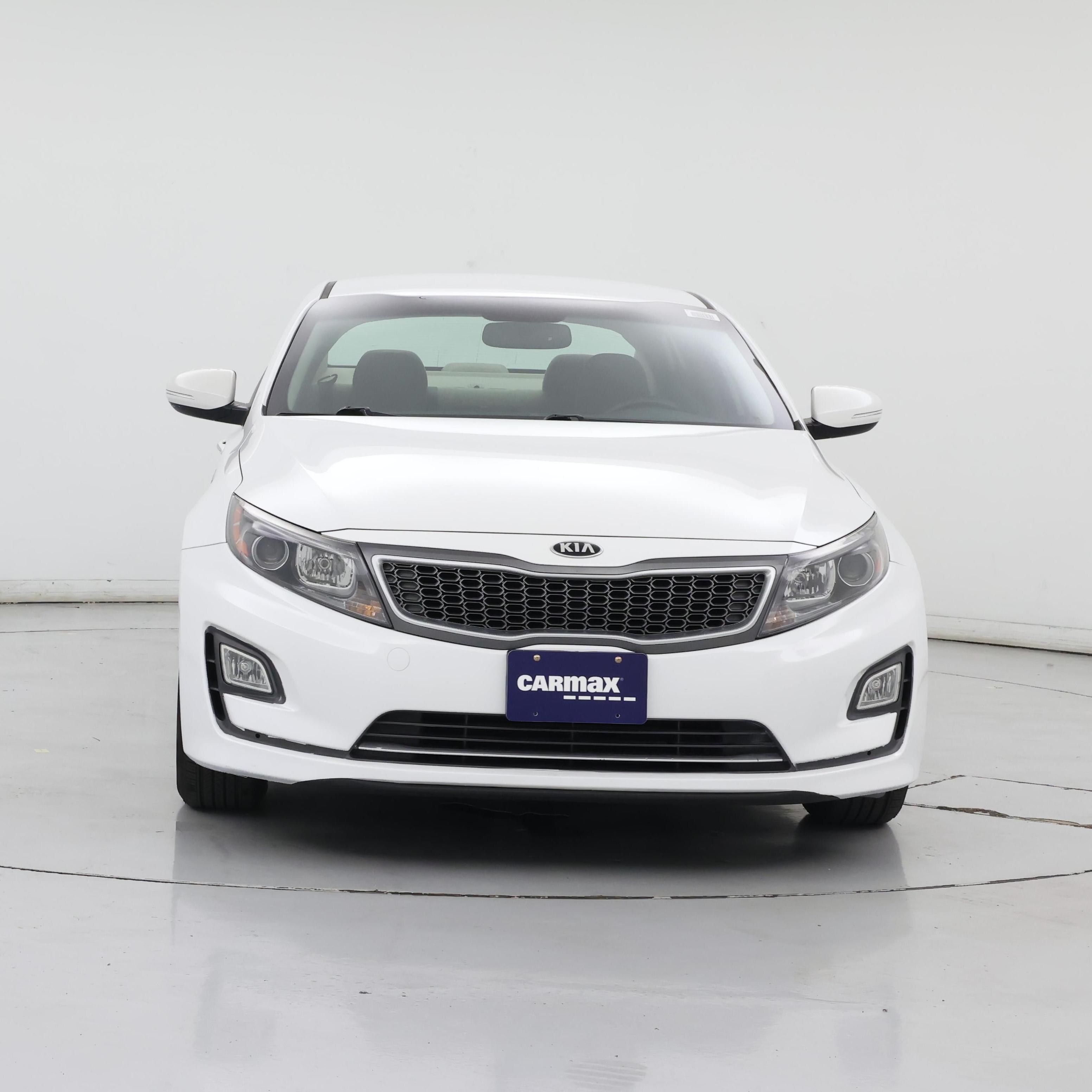 Thumbnail: 2015 Kia Optima - 5