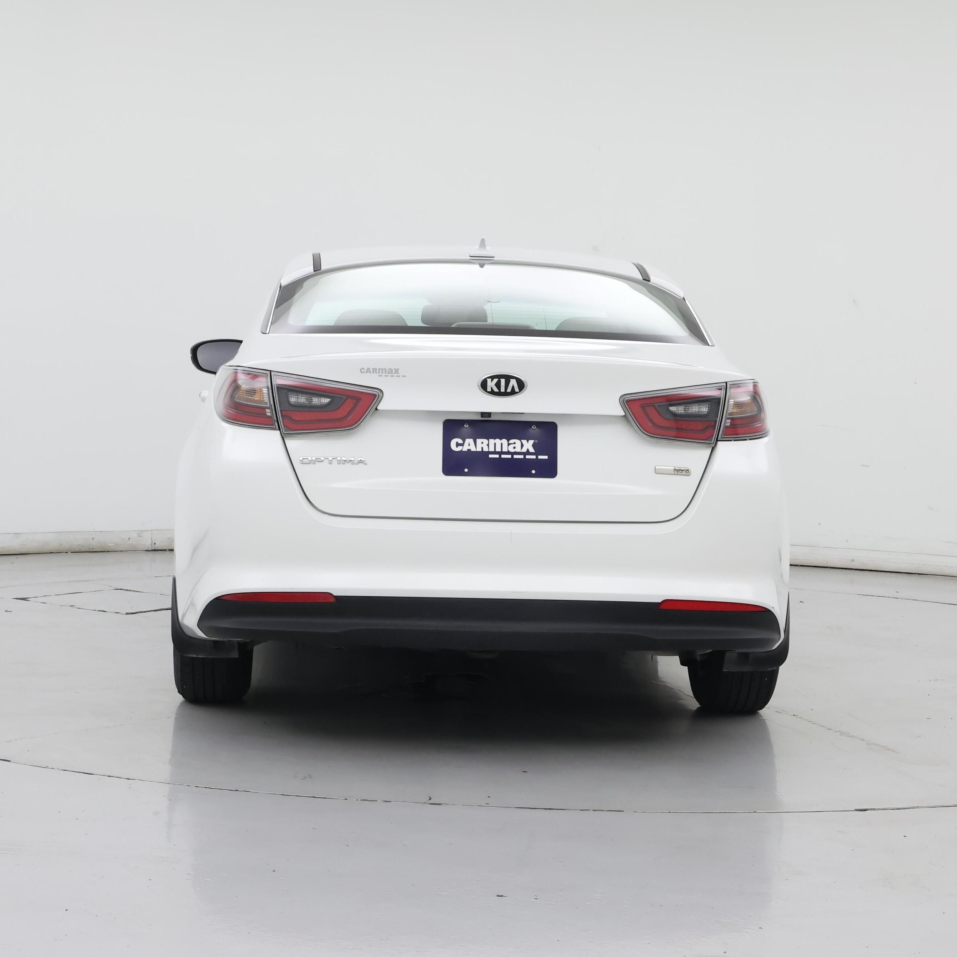 Thumbnail: 2015 Kia Optima - 6
