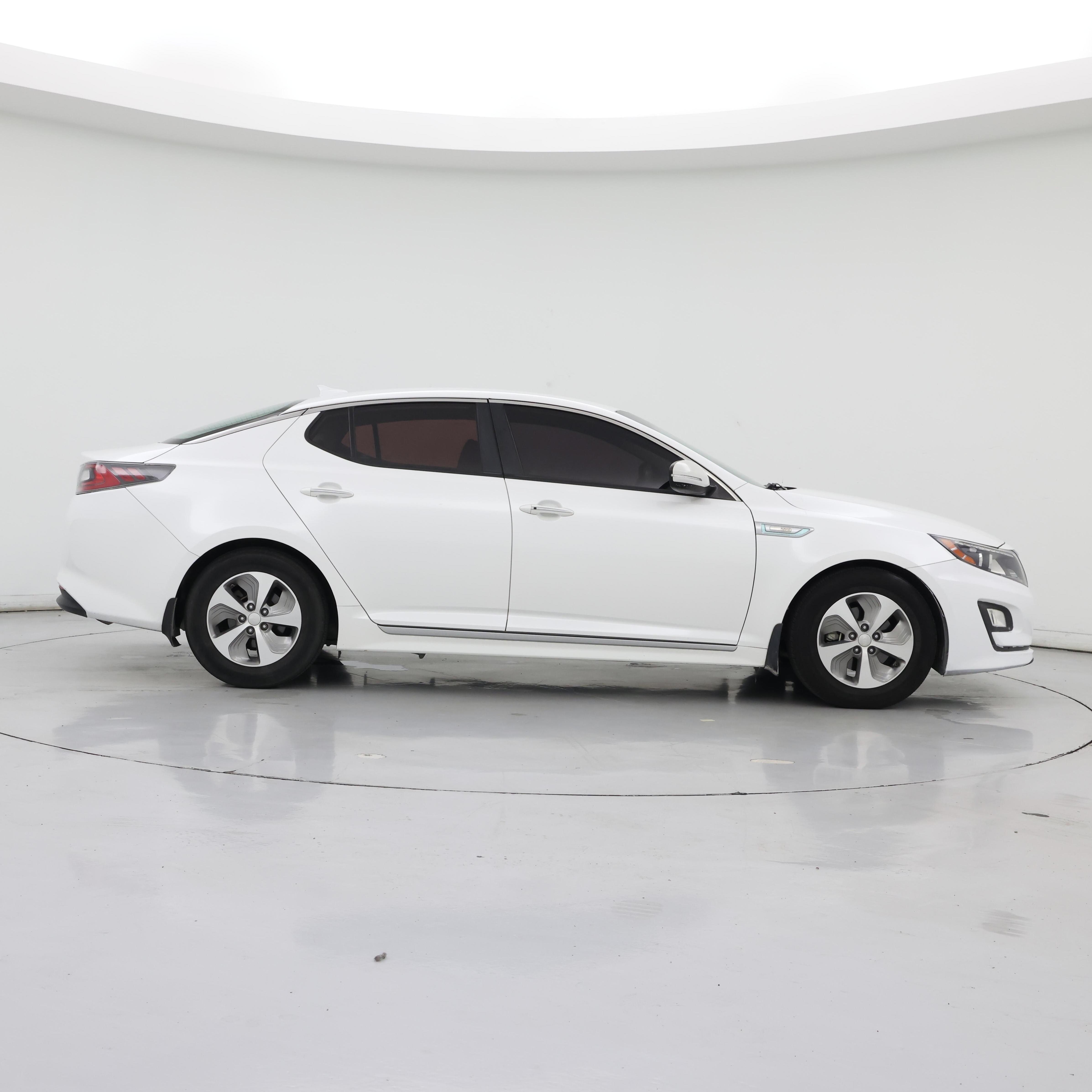 Thumbnail: 2015 Kia Optima - 7