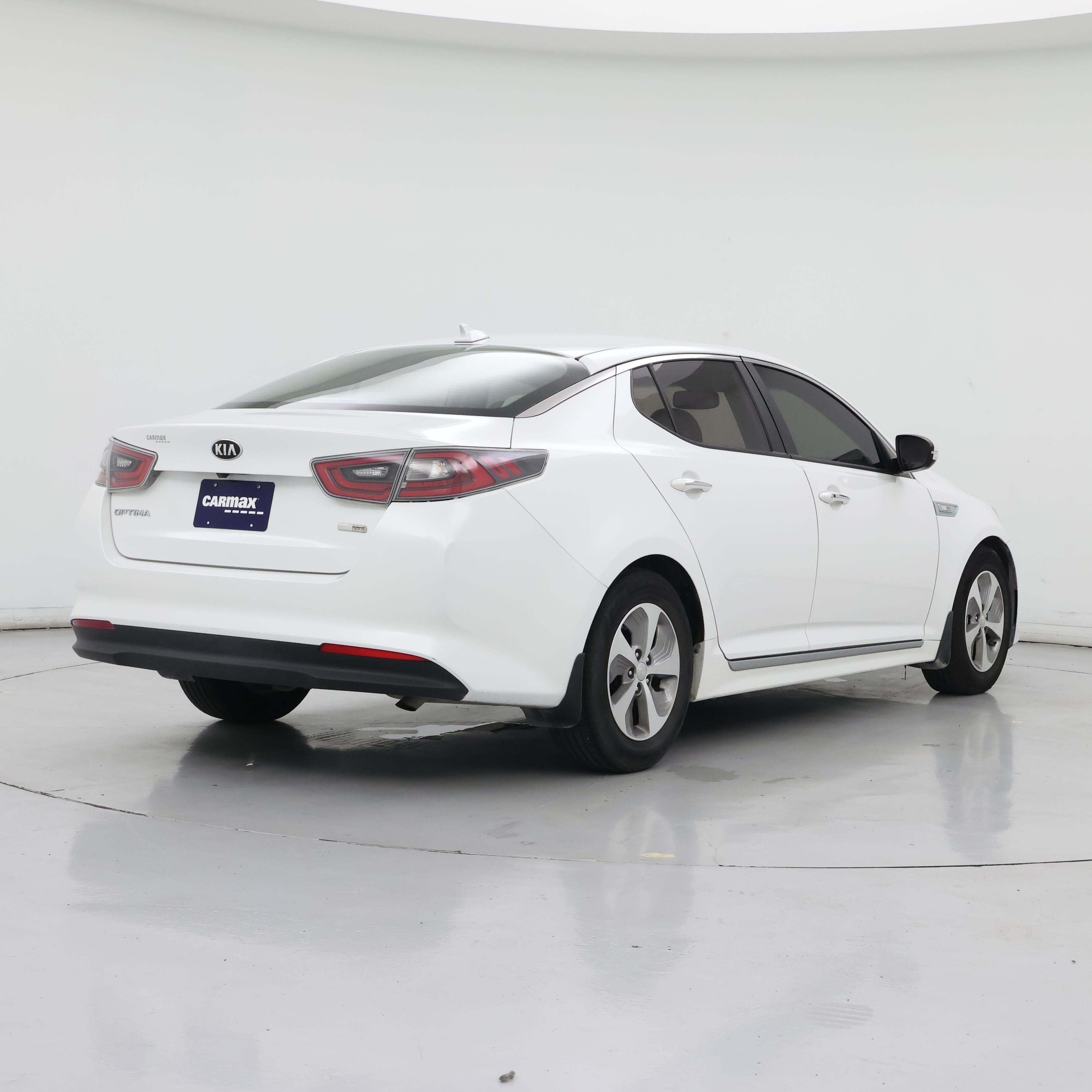 Thumbnail: 2015 Kia Optima - 8