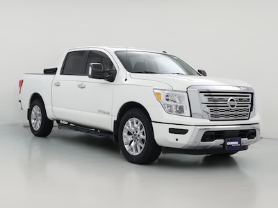 2021 Nissan Titan SV