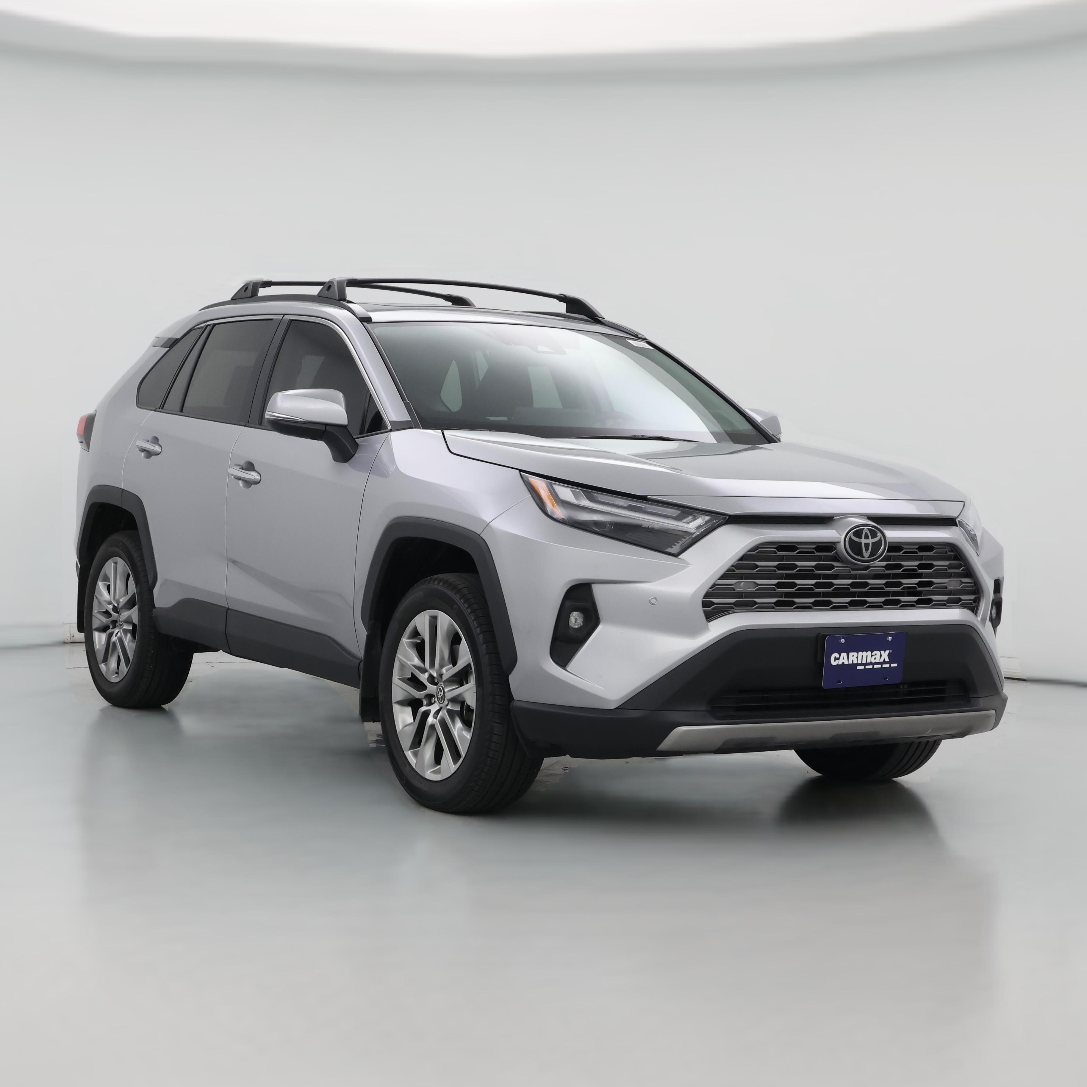 Thumbnail: 2025 Toyota RAV4 - 1