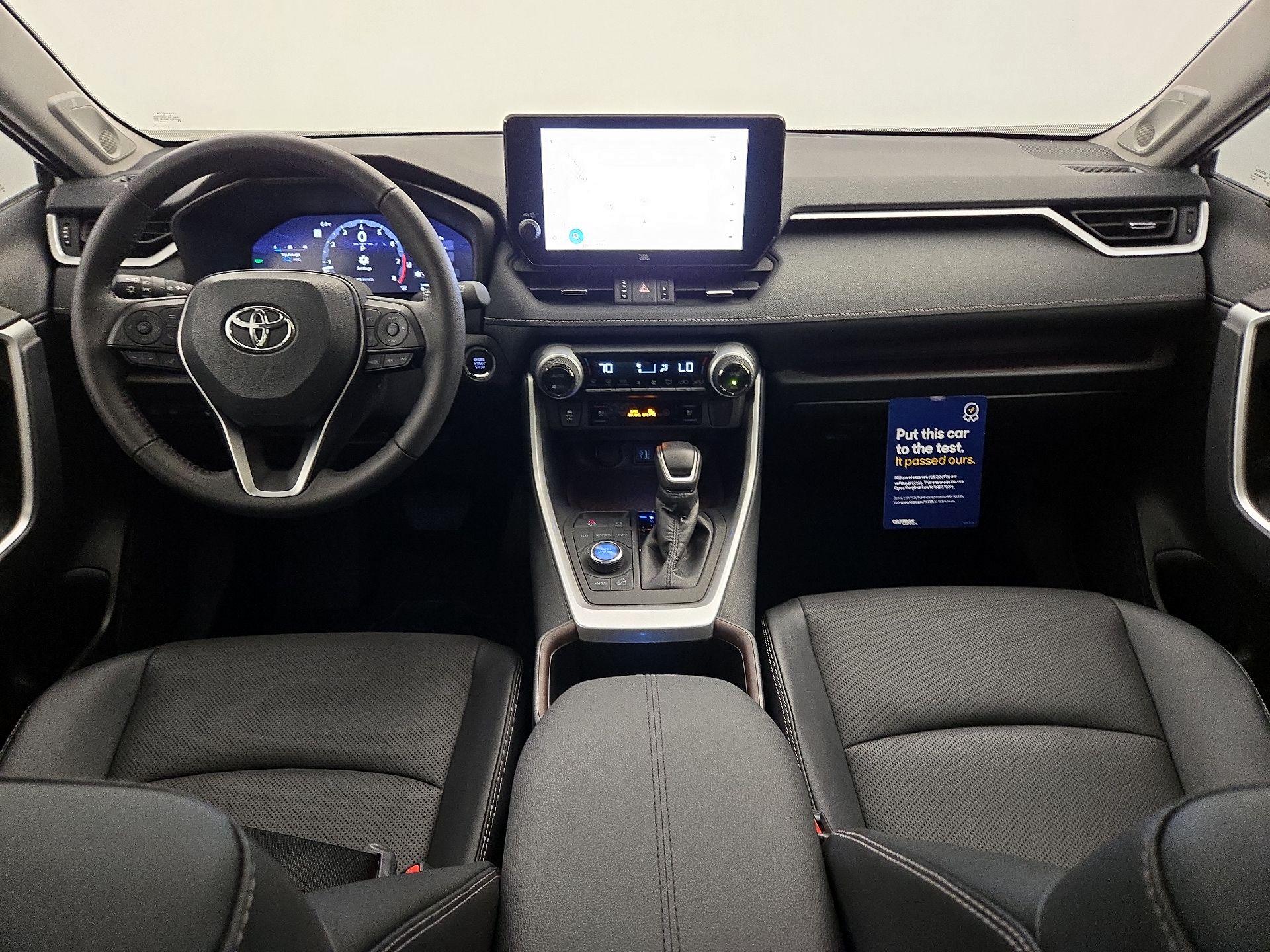 Thumbnail: 2025 Toyota RAV4 - 9